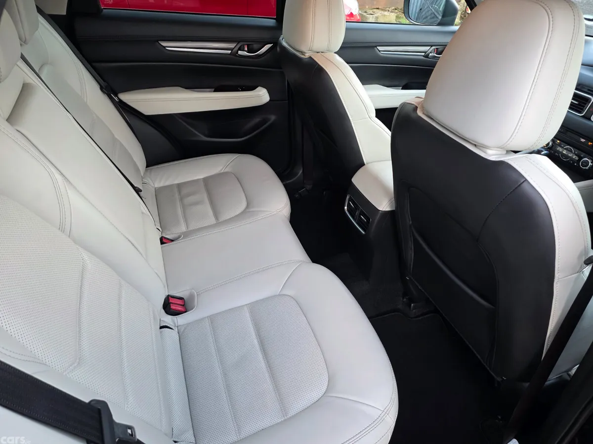 Mazda CX-5 SUV, Diesel, 2019, Black