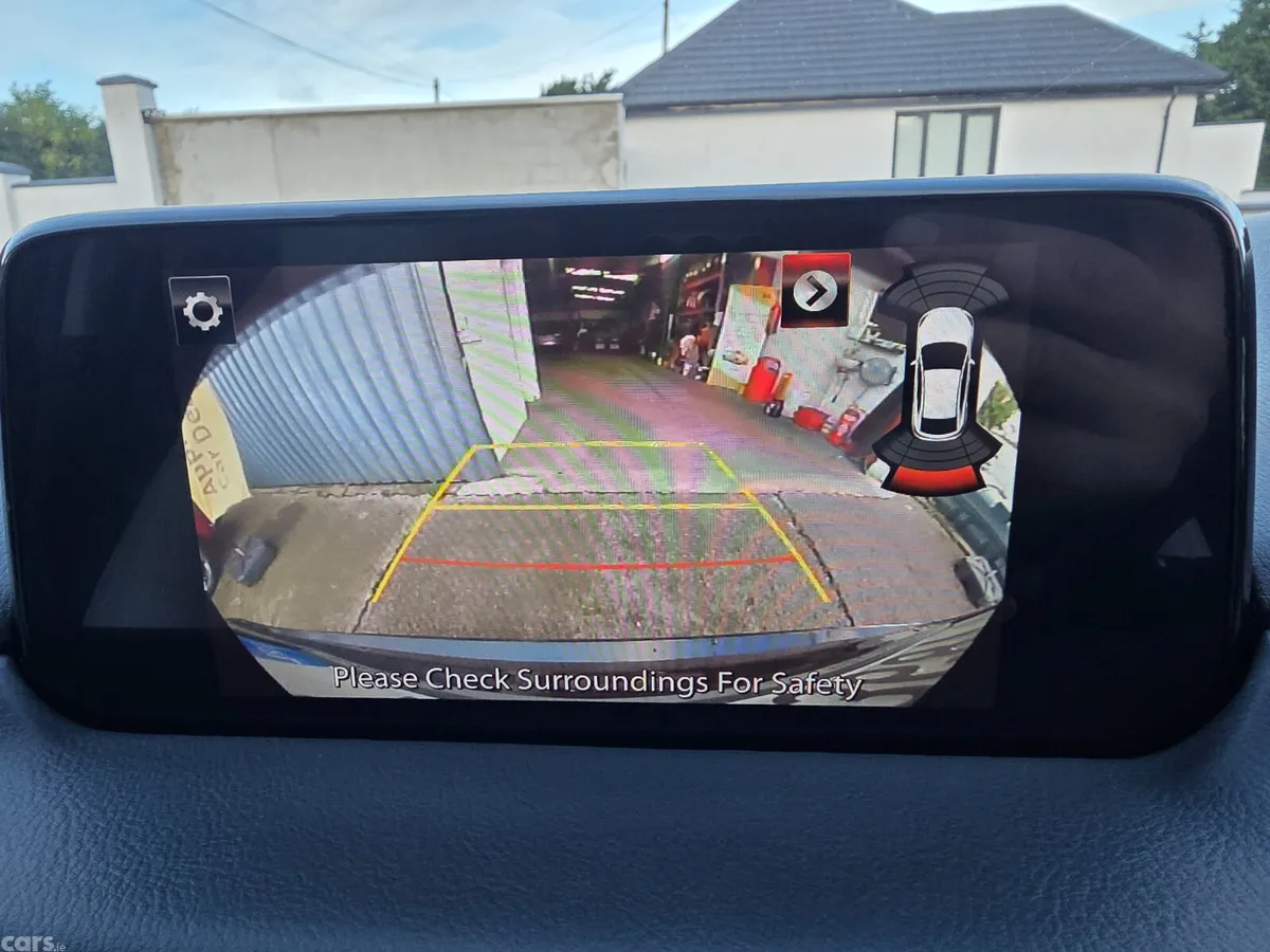 Mazda CX-5 SUV, Diesel, 2019, Black