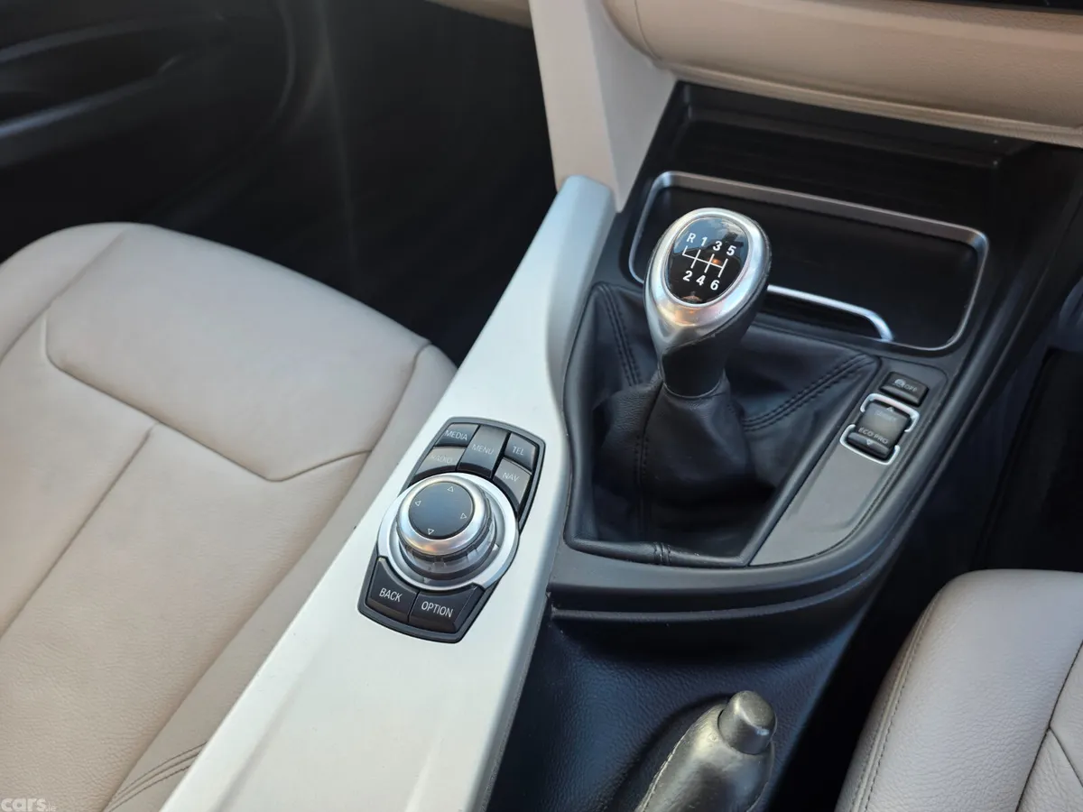 BMW 3-Series Saloon, Diesel, 2017, Grey