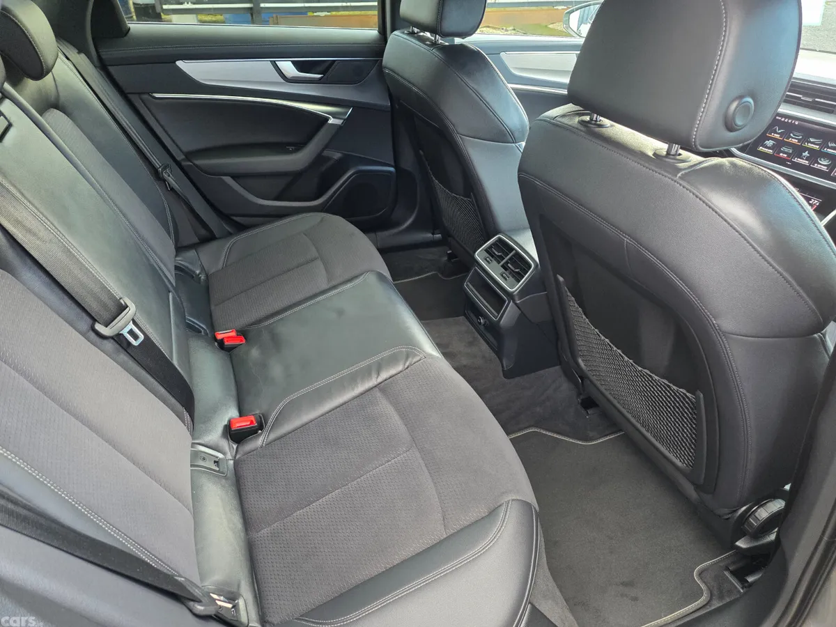 Audi A6 Saloon, Diesel, 2023, Grey