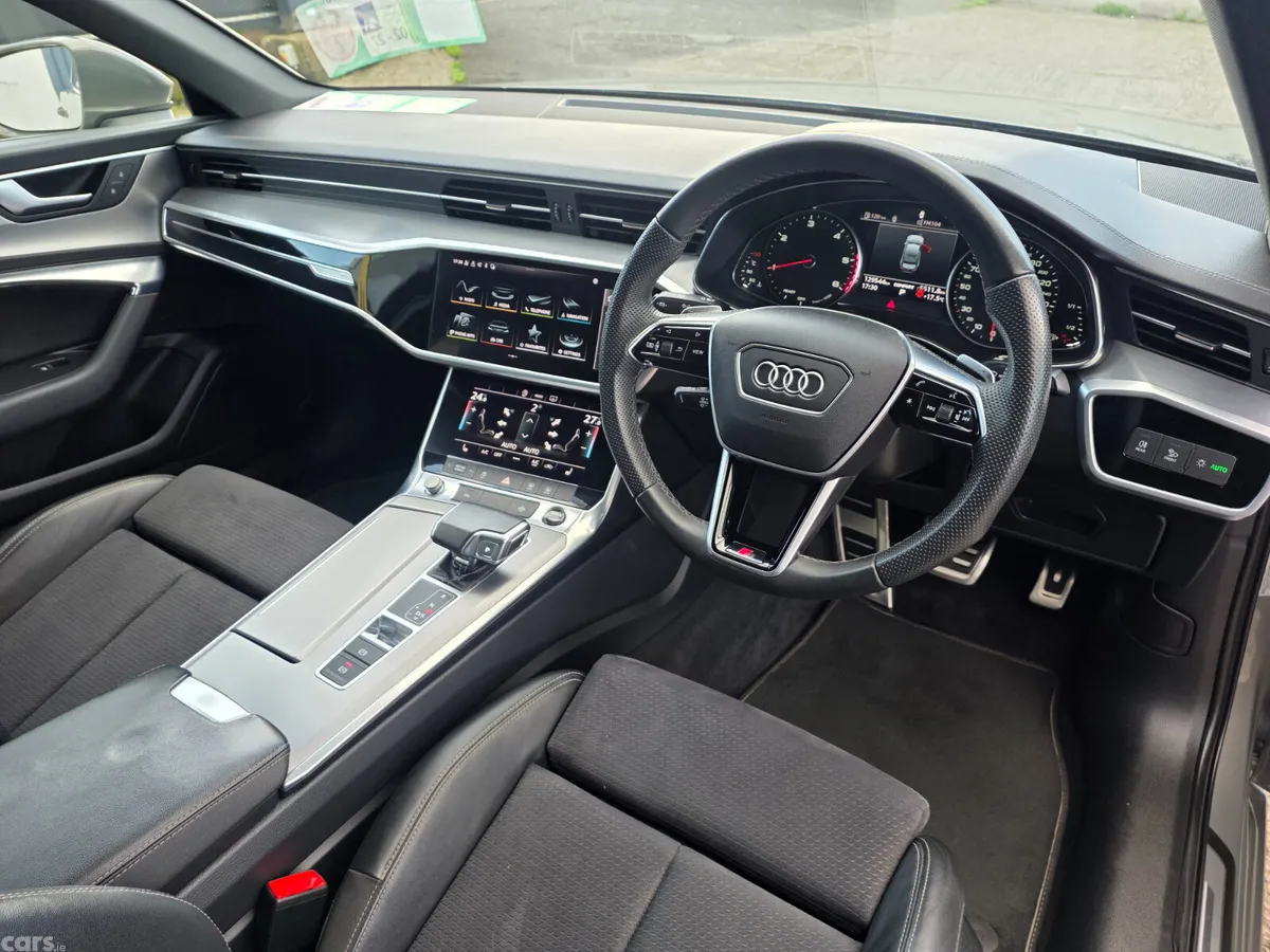 Audi A6 Saloon, Diesel, 2023, Grey