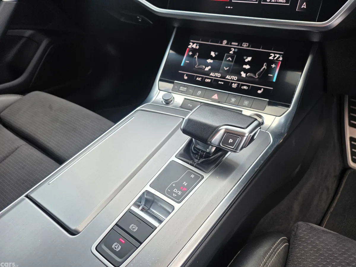 Audi A6 Saloon, Diesel, 2023, Grey