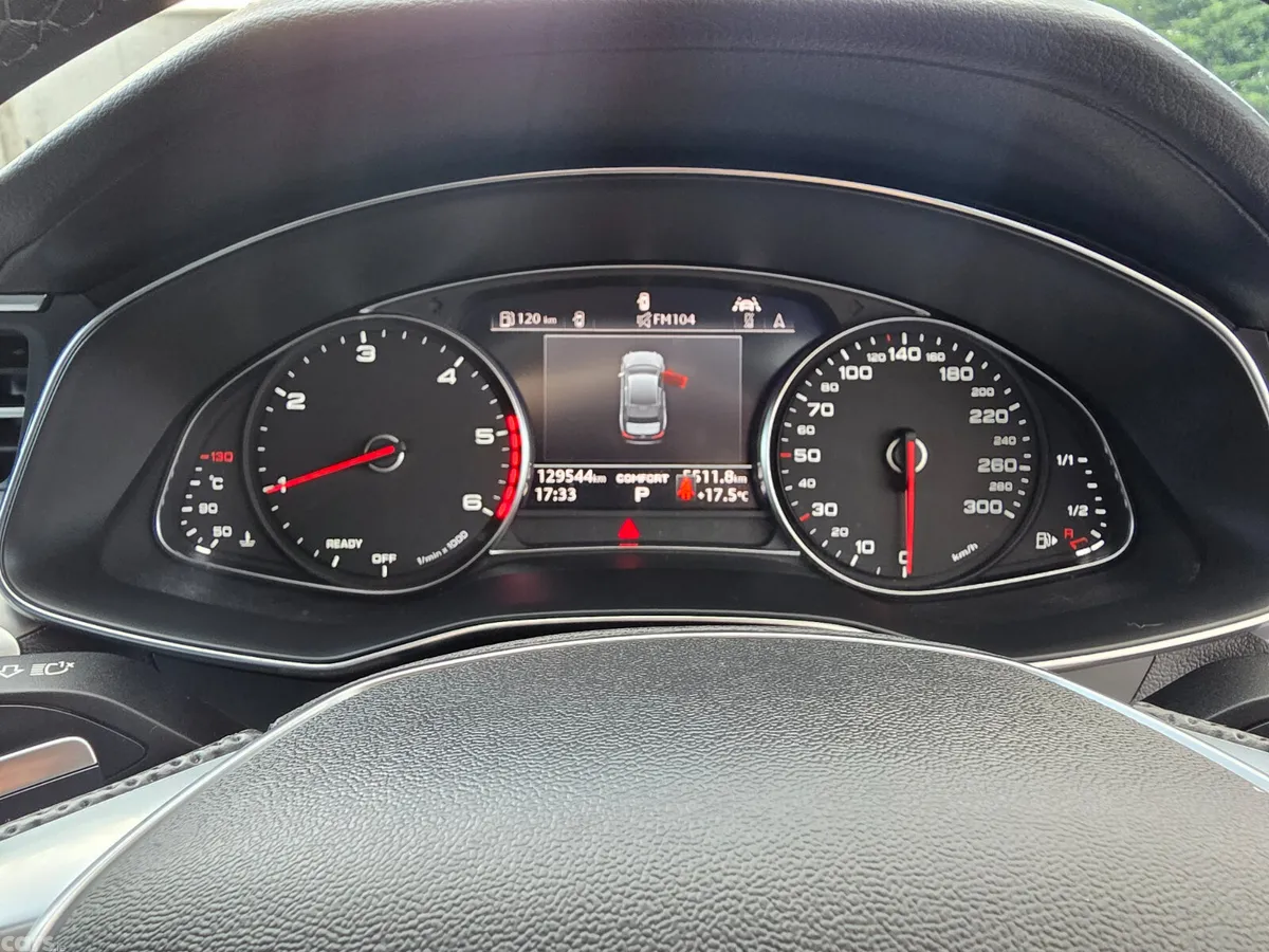 Audi A6 Saloon, Diesel, 2023, Grey