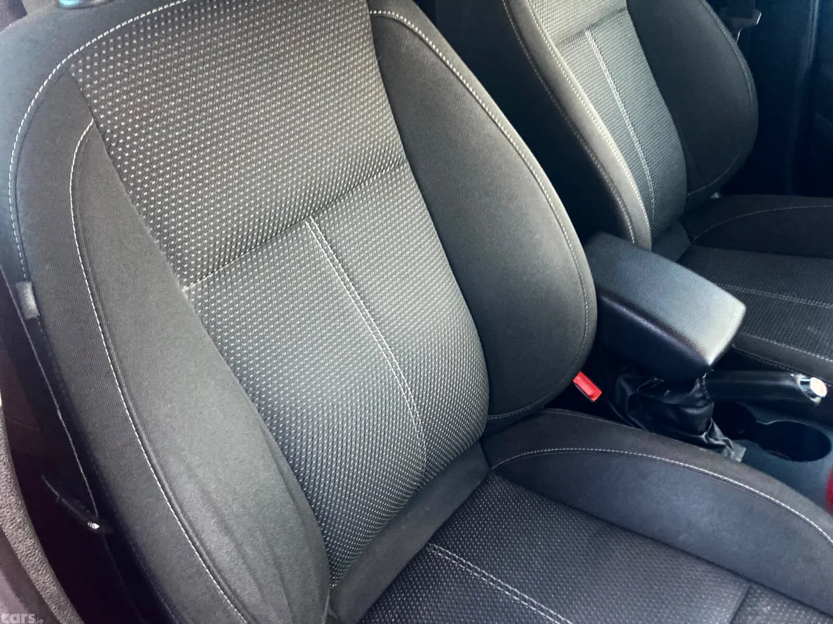 Opel Astra Estate, Diesel, 2014, Red