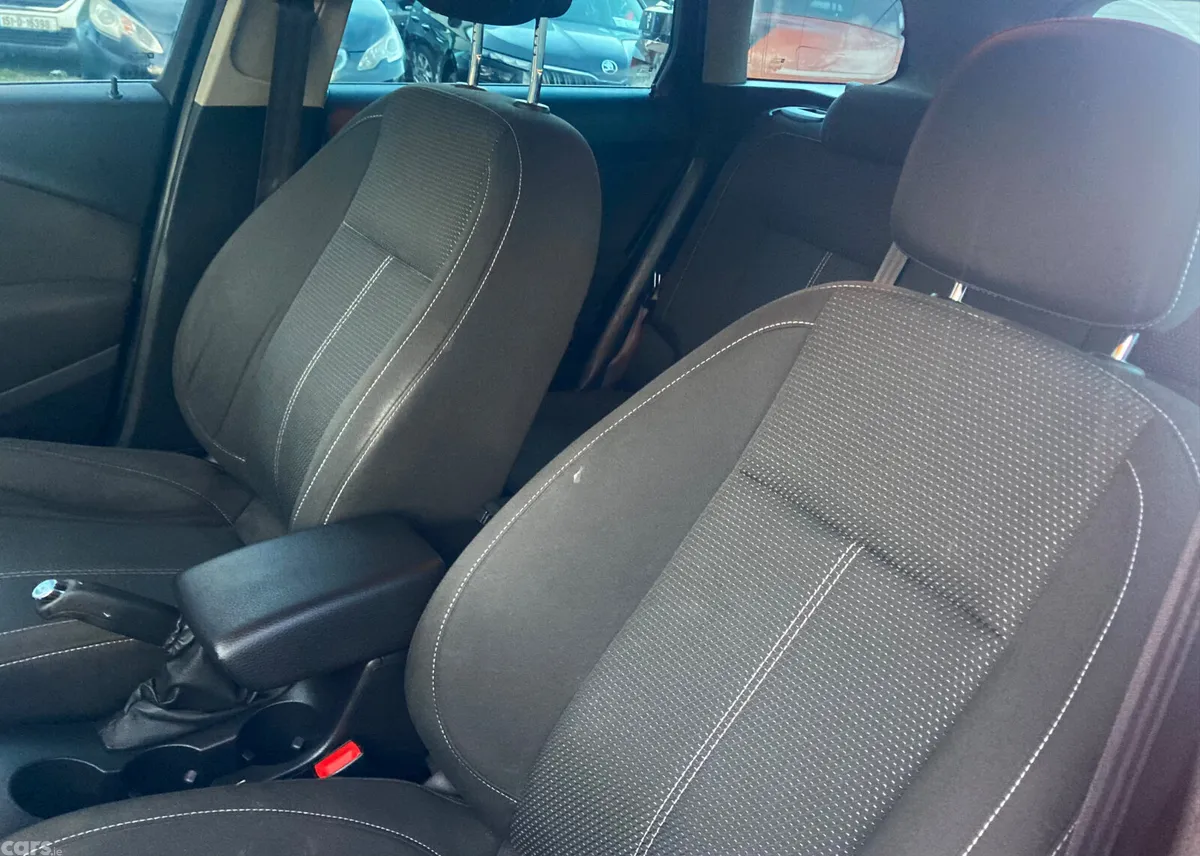Opel Astra Estate, Diesel, 2014, Red