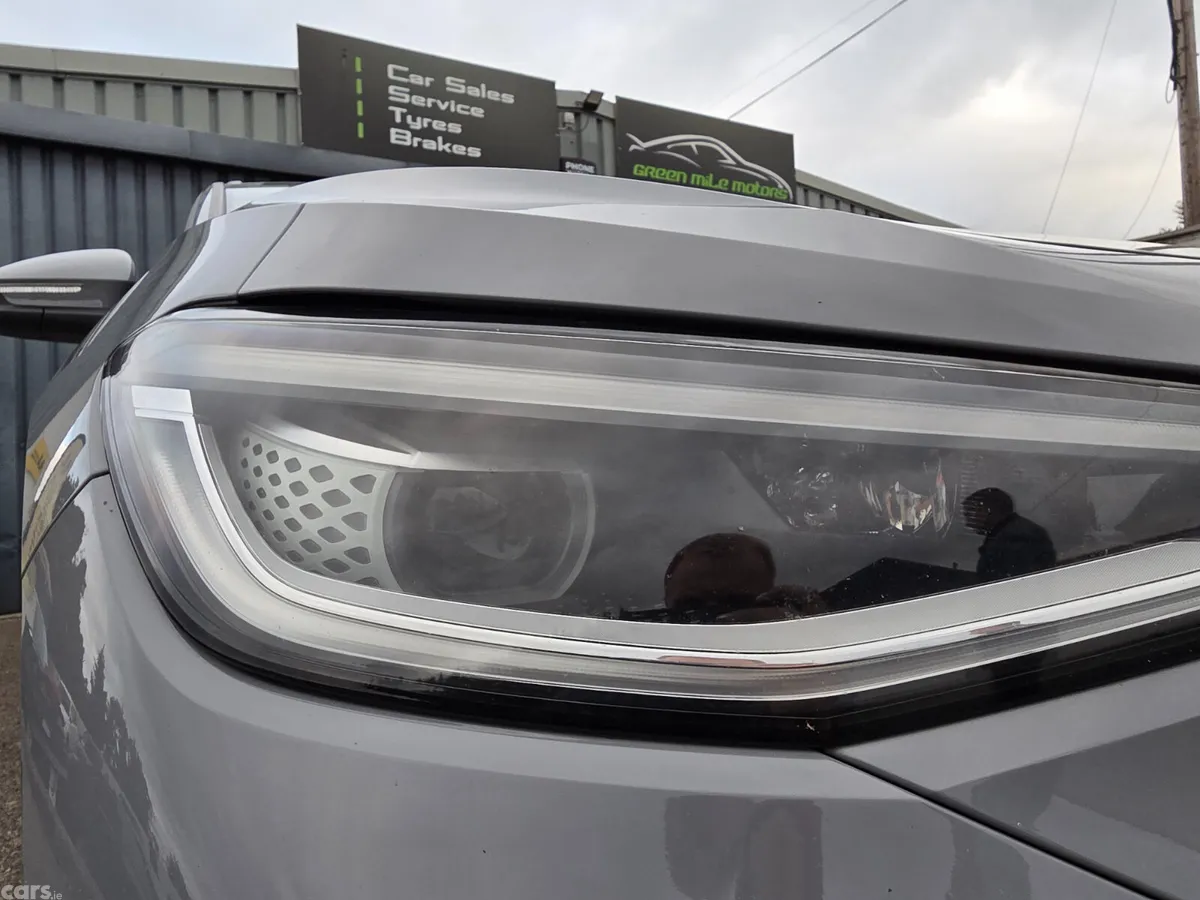 Volkswagen ID.4 Estate, Electric, 2022, Grey