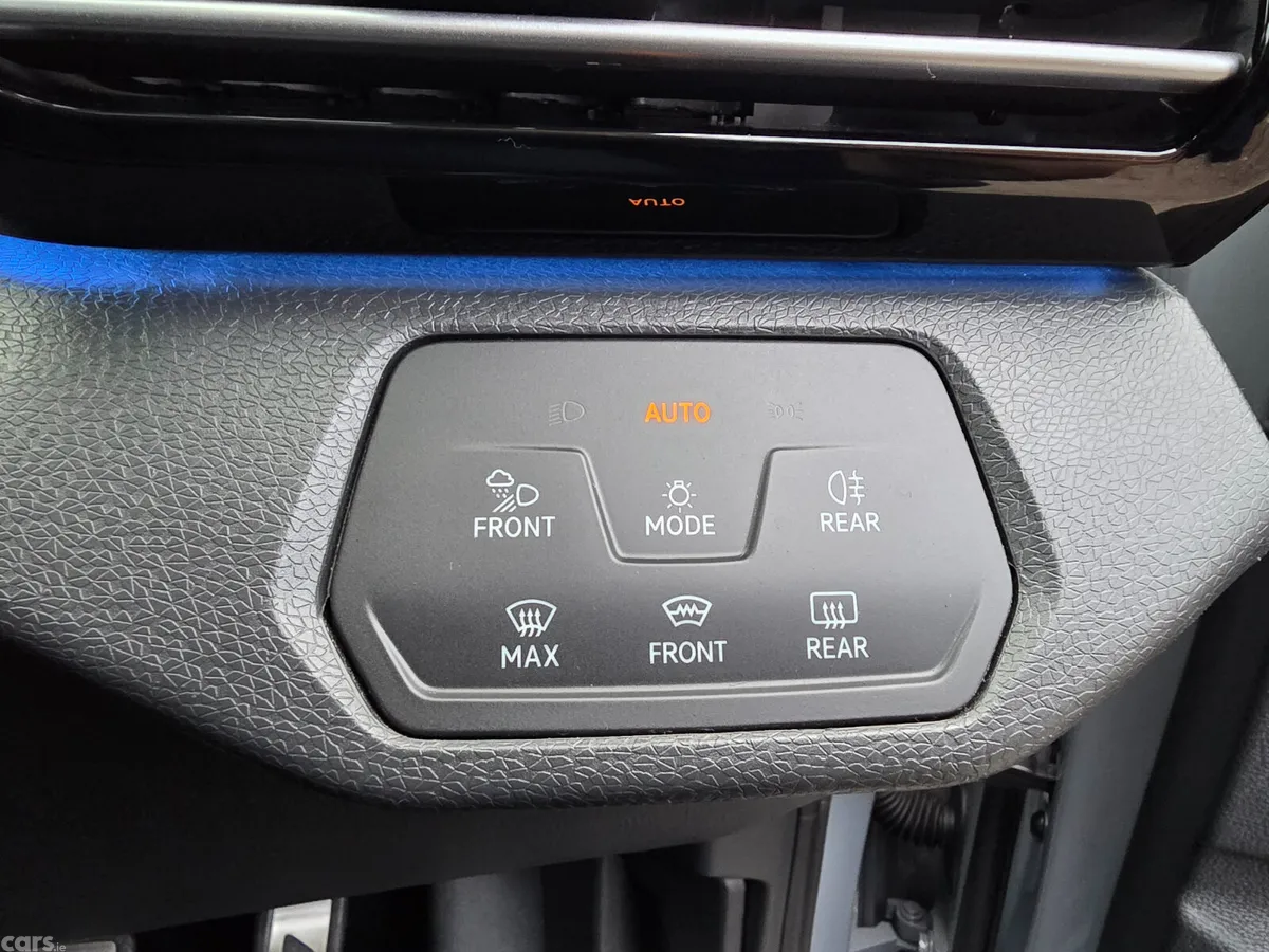 Volkswagen ID.4 Estate, Electric, 2022, Grey