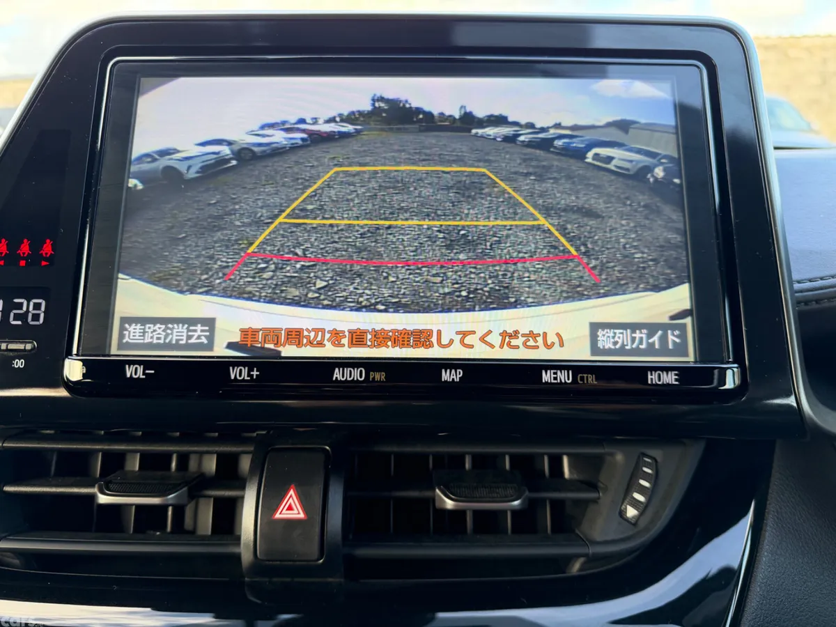 Toyota C-HR SUV, Petrol Hybrid, 2019, White