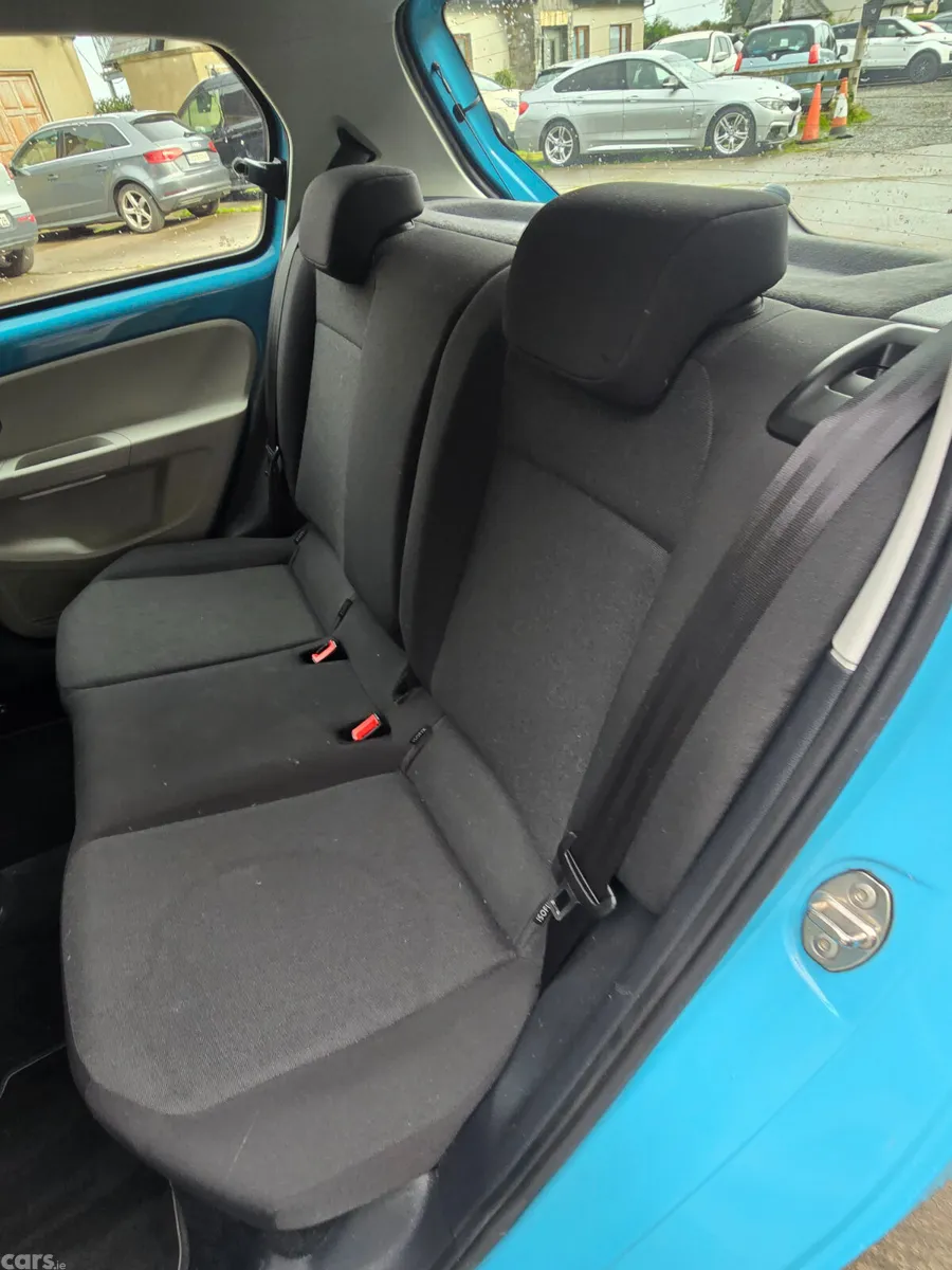 Volkswagen up! Hatchback, Petrol, 2018, Blue