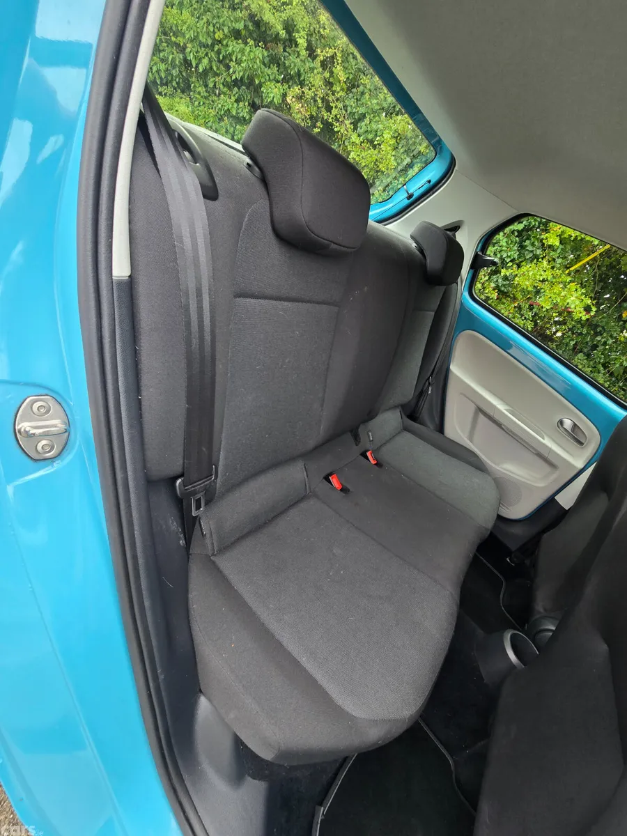 Volkswagen up! Hatchback, Petrol, 2018, Blue