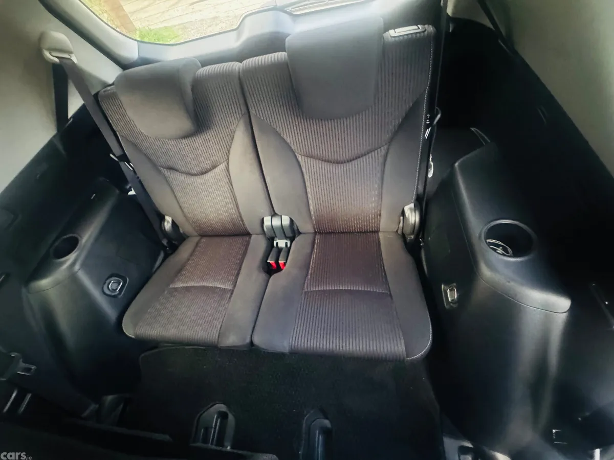Toyota Prius MPV, Petrol Hybrid, 2020, Silver