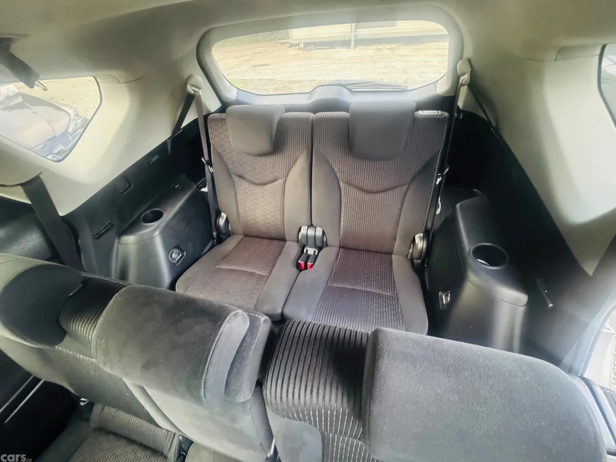 Toyota Prius MPV, Petrol Hybrid, 2020, Silver