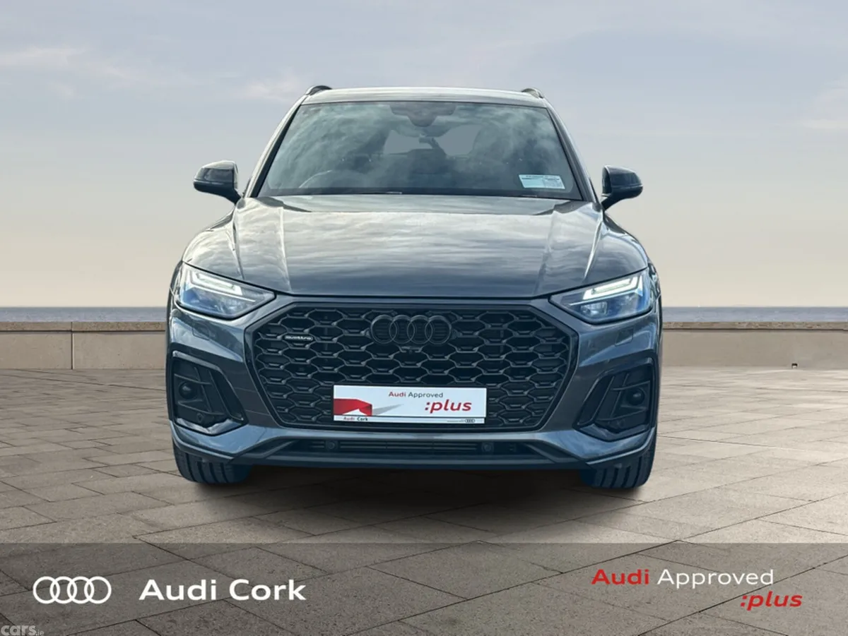 Audi Q5 SUV, Petrol Plug-in Hybrid, 2023, Grey