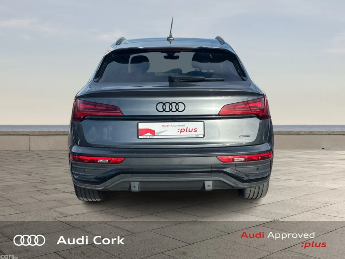 Audi Q5 SUV, Petrol Plug-in Hybrid, 2023, Grey
