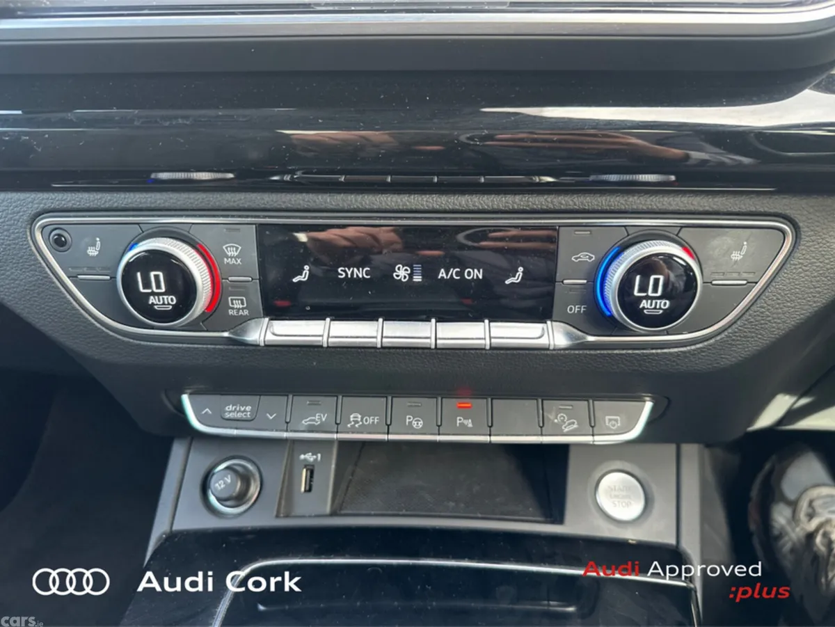 Audi Q5 SUV, Petrol Plug-in Hybrid, 2023, Grey