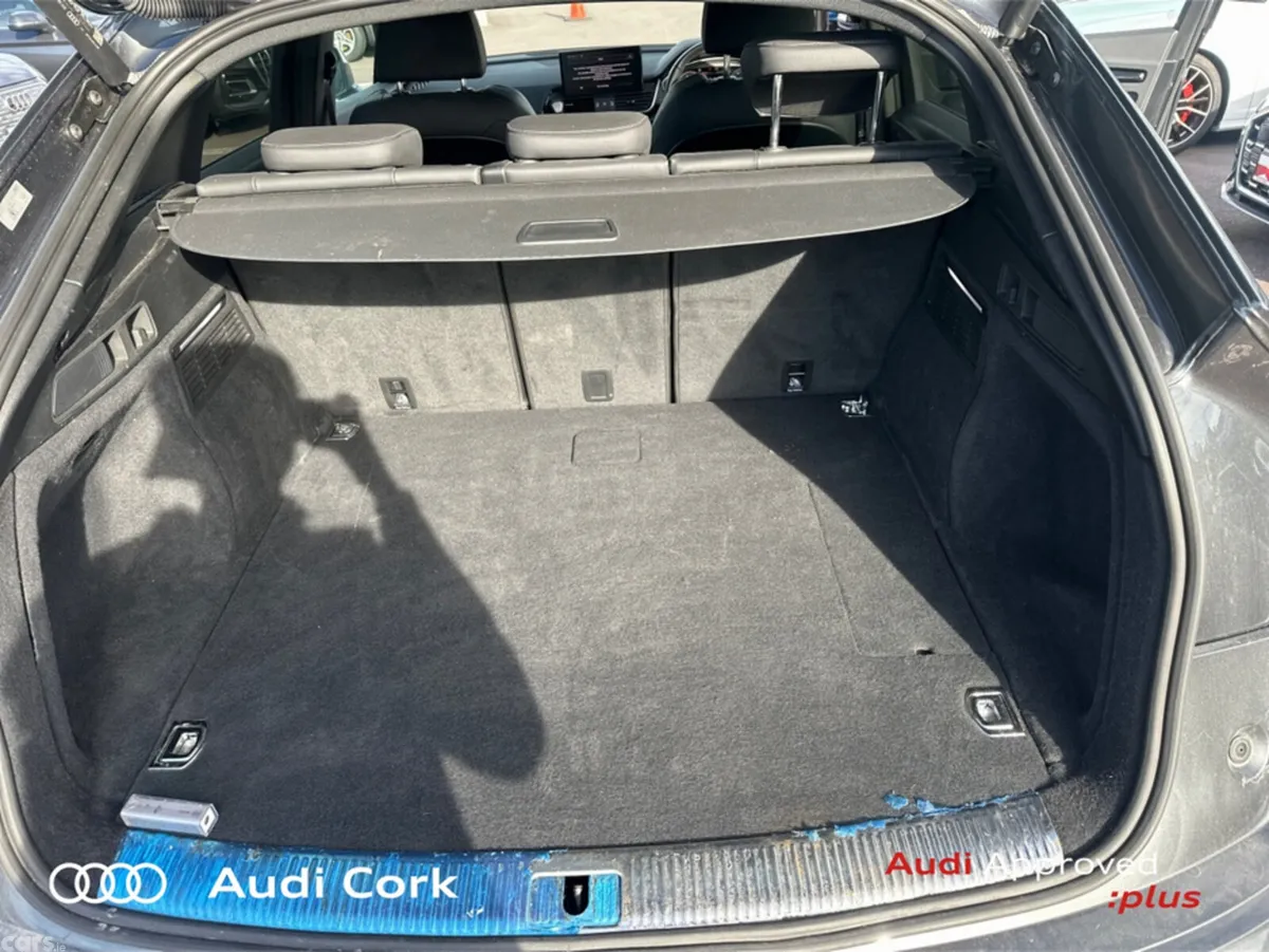 Audi Q5 SUV, Petrol Plug-in Hybrid, 2023, Grey