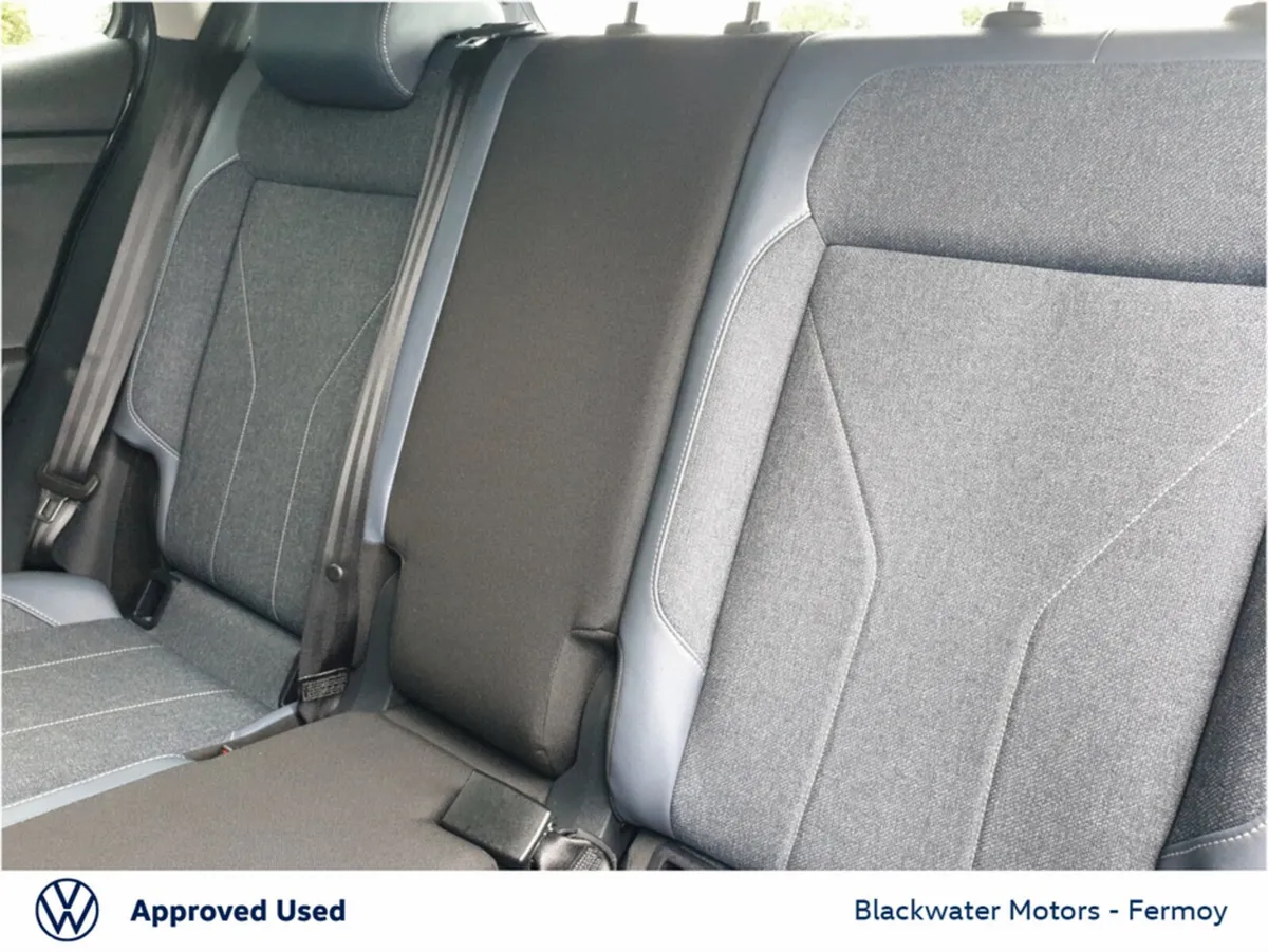 Volkswagen T-Cross SUV, Petrol, 2026, Grey