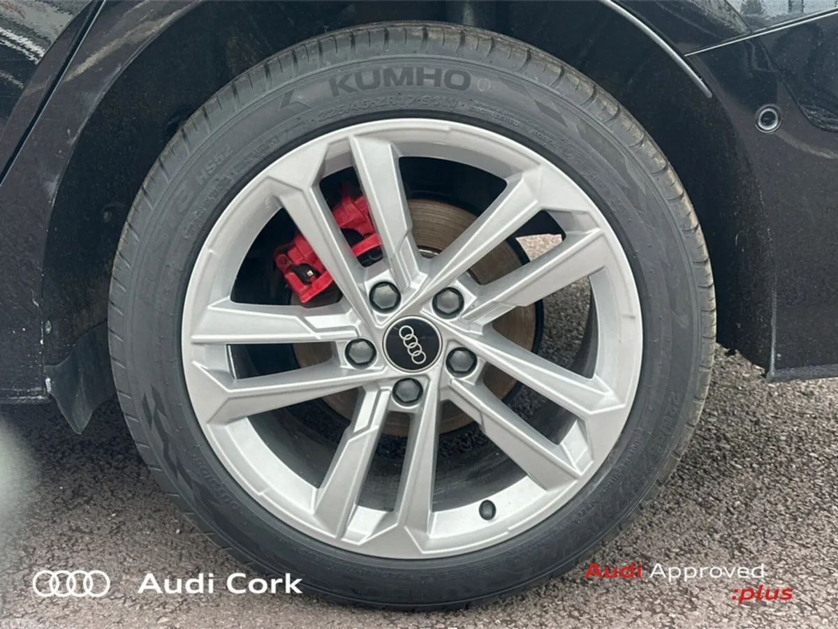Audi A3 Saloon, Diesel, 2024, Black