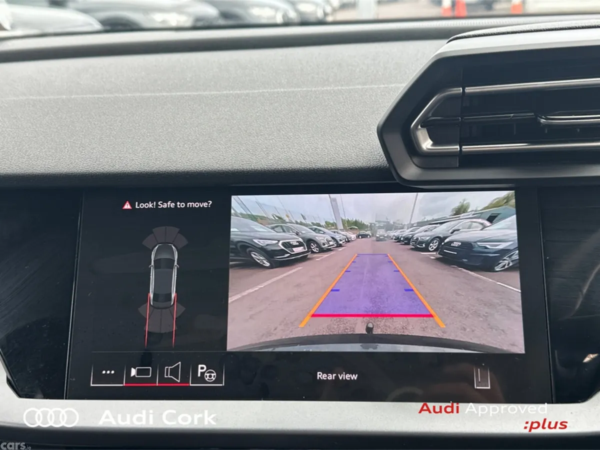 Audi A3 Saloon, Diesel, 2024, Black