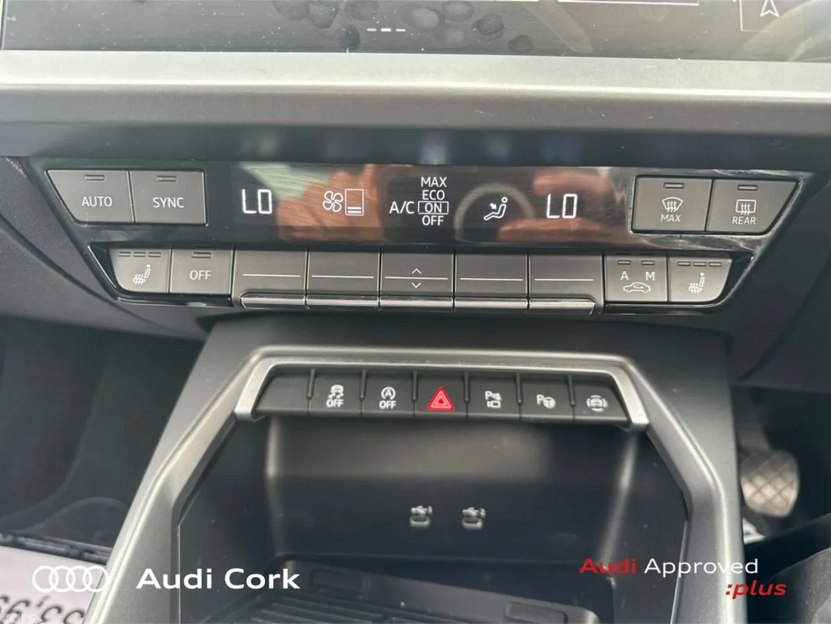 Audi A3 Saloon, Diesel, 2024, Black