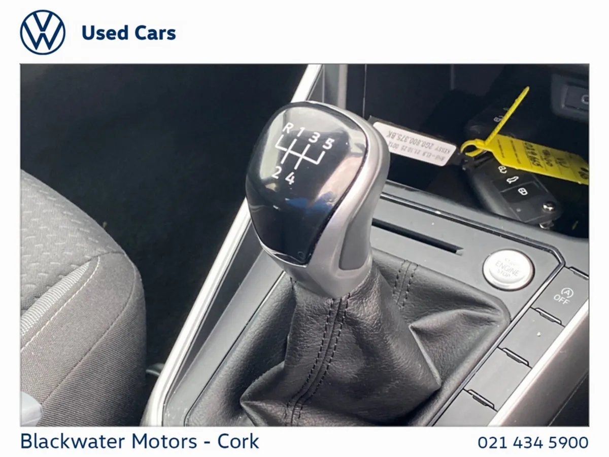 Volkswagen Taigo Hatchback, Petrol, 2026, Grey