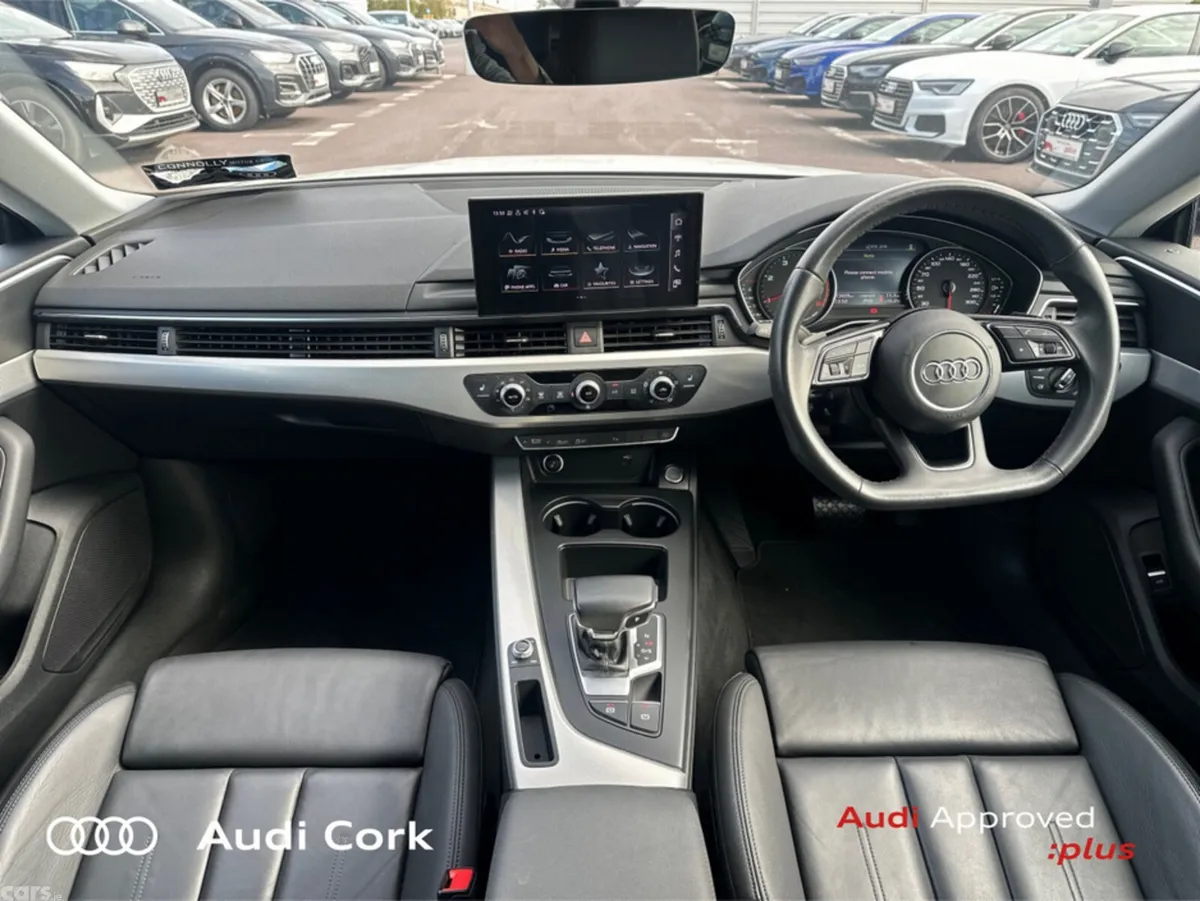 Audi A5 Hatchback, Diesel, 2023, White