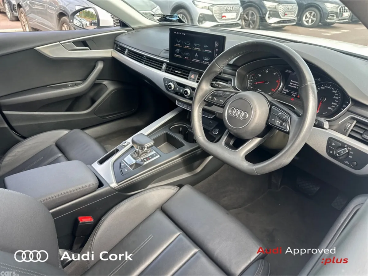Audi A5 Hatchback, Diesel, 2023, White
