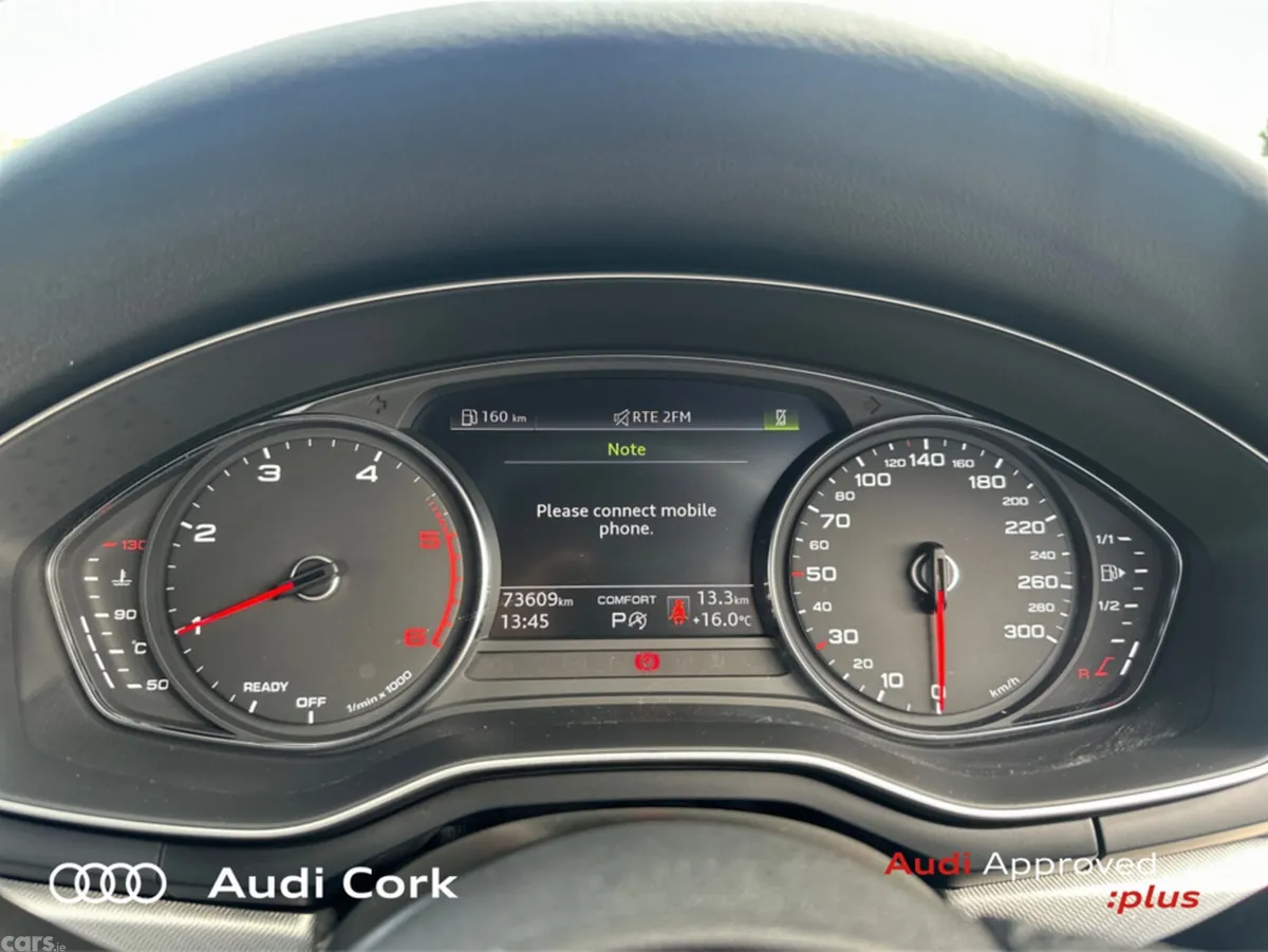 Audi A5 Hatchback, Diesel, 2023, White