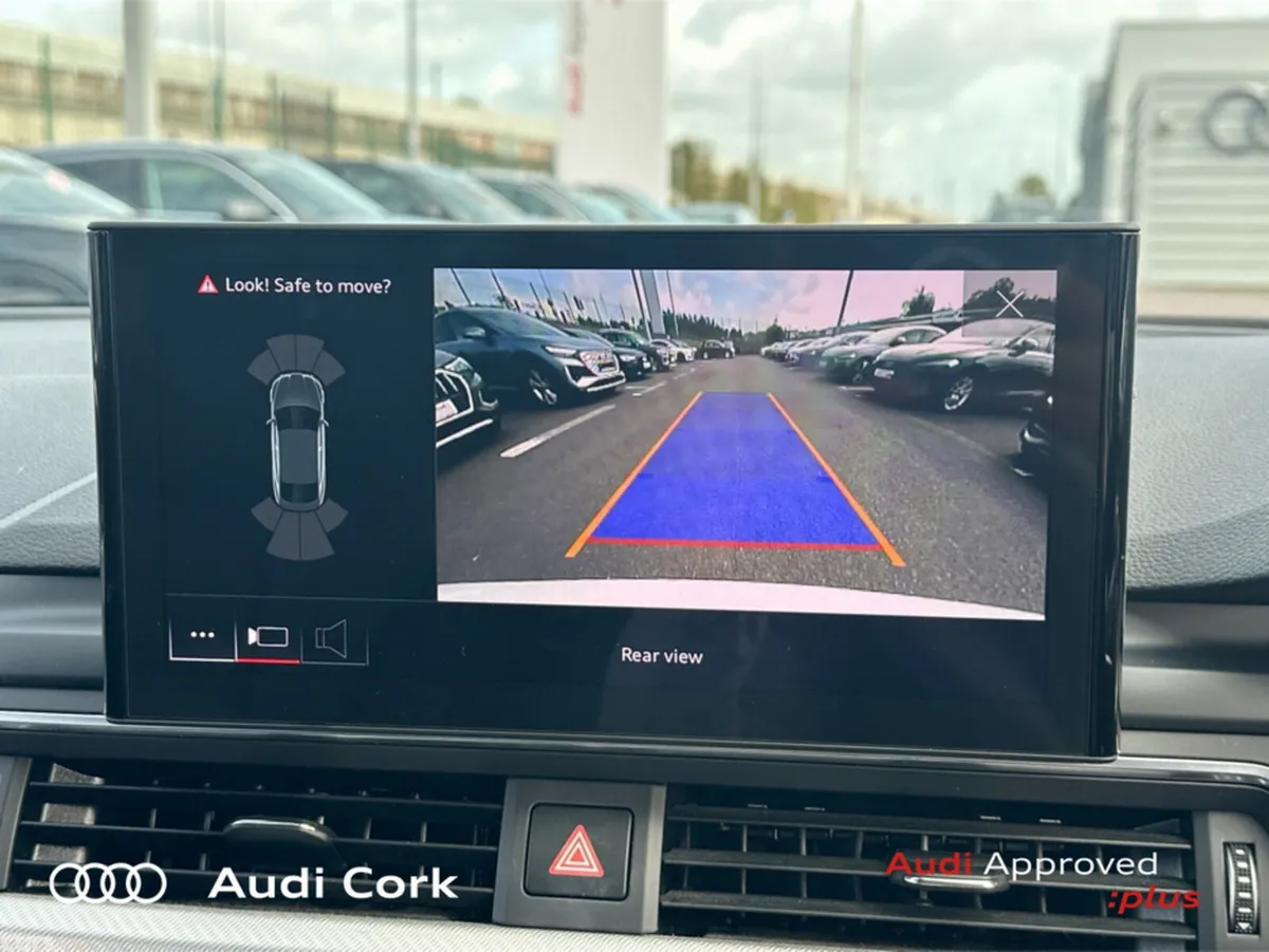 Audi A5 Hatchback, Diesel, 2023, White