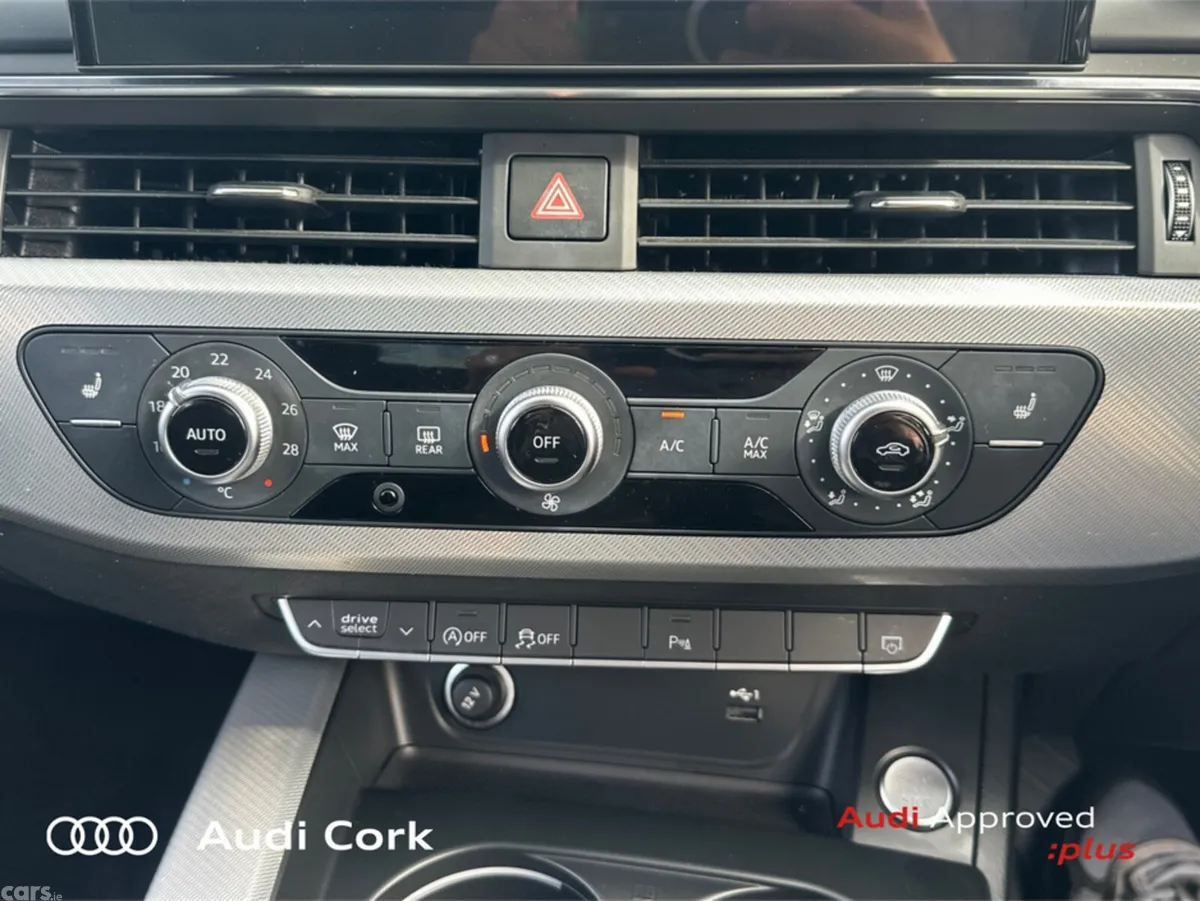 Audi A5 Hatchback, Diesel, 2023, White