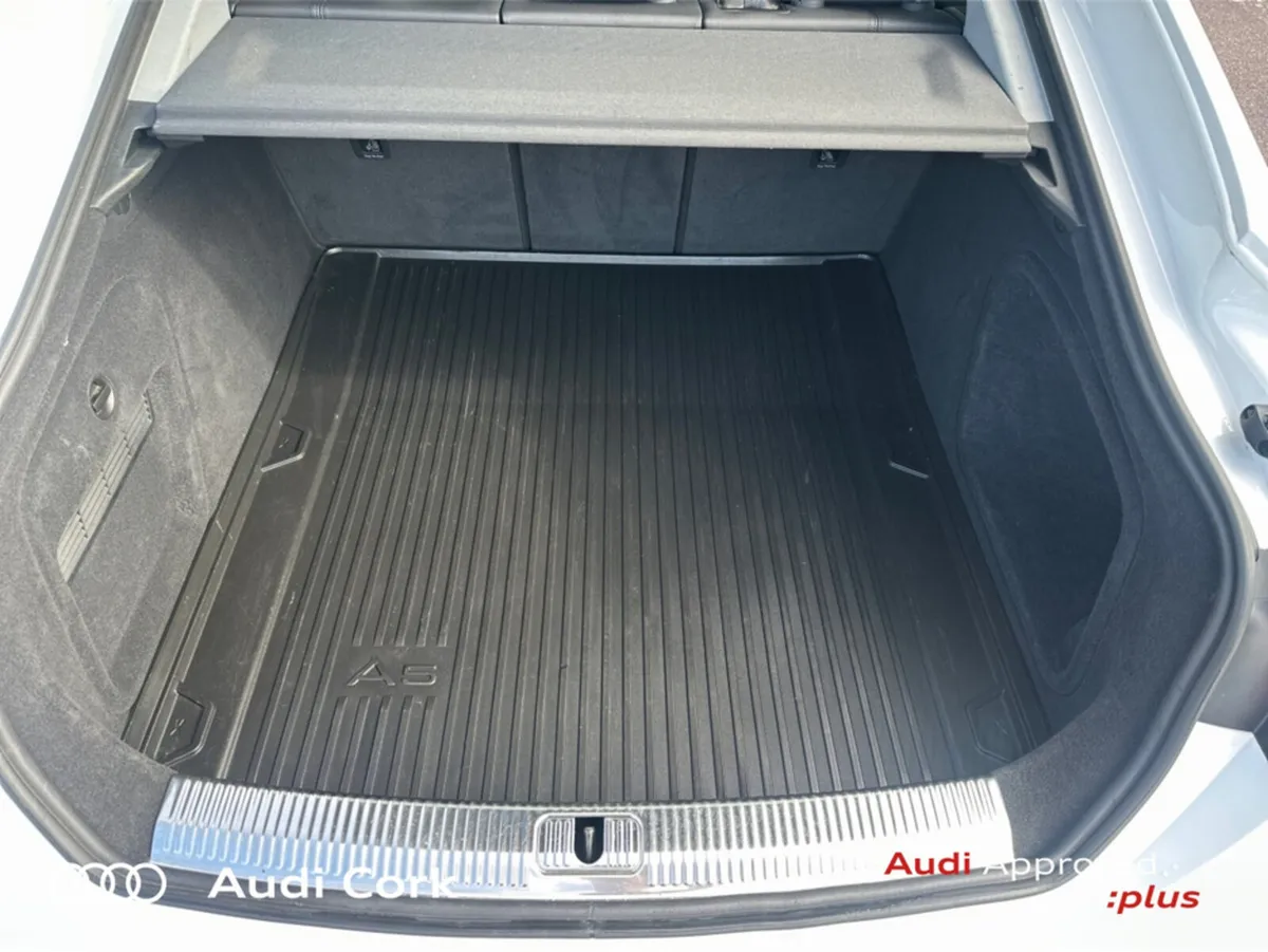 Audi A5 Hatchback, Diesel, 2023, White