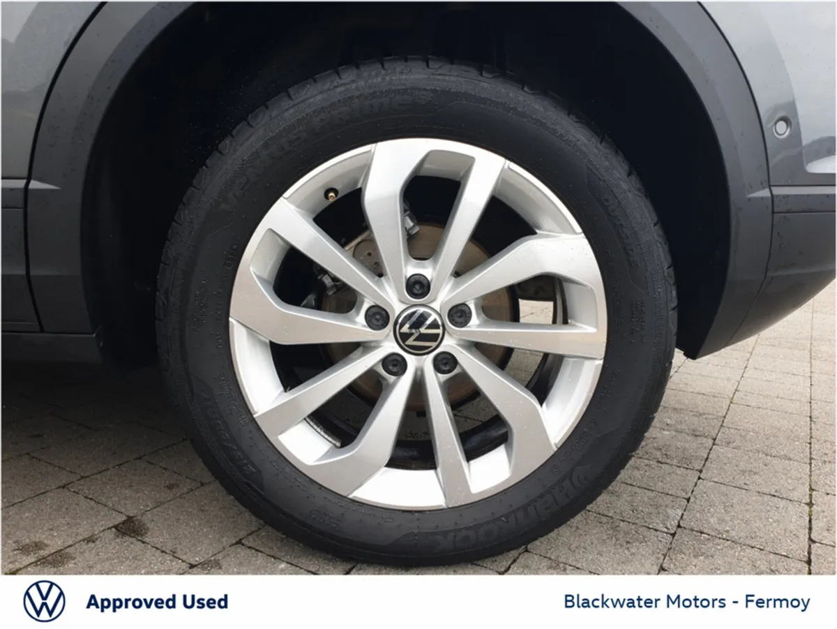 Volkswagen T-Roc SUV, Diesel, 2026, Grey