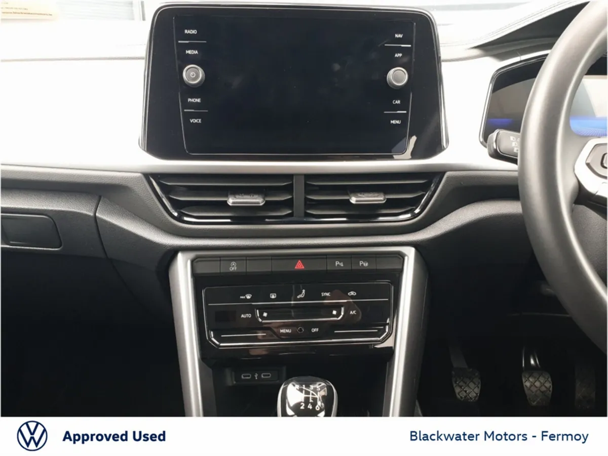 Volkswagen T-Roc SUV, Diesel, 2026, Grey