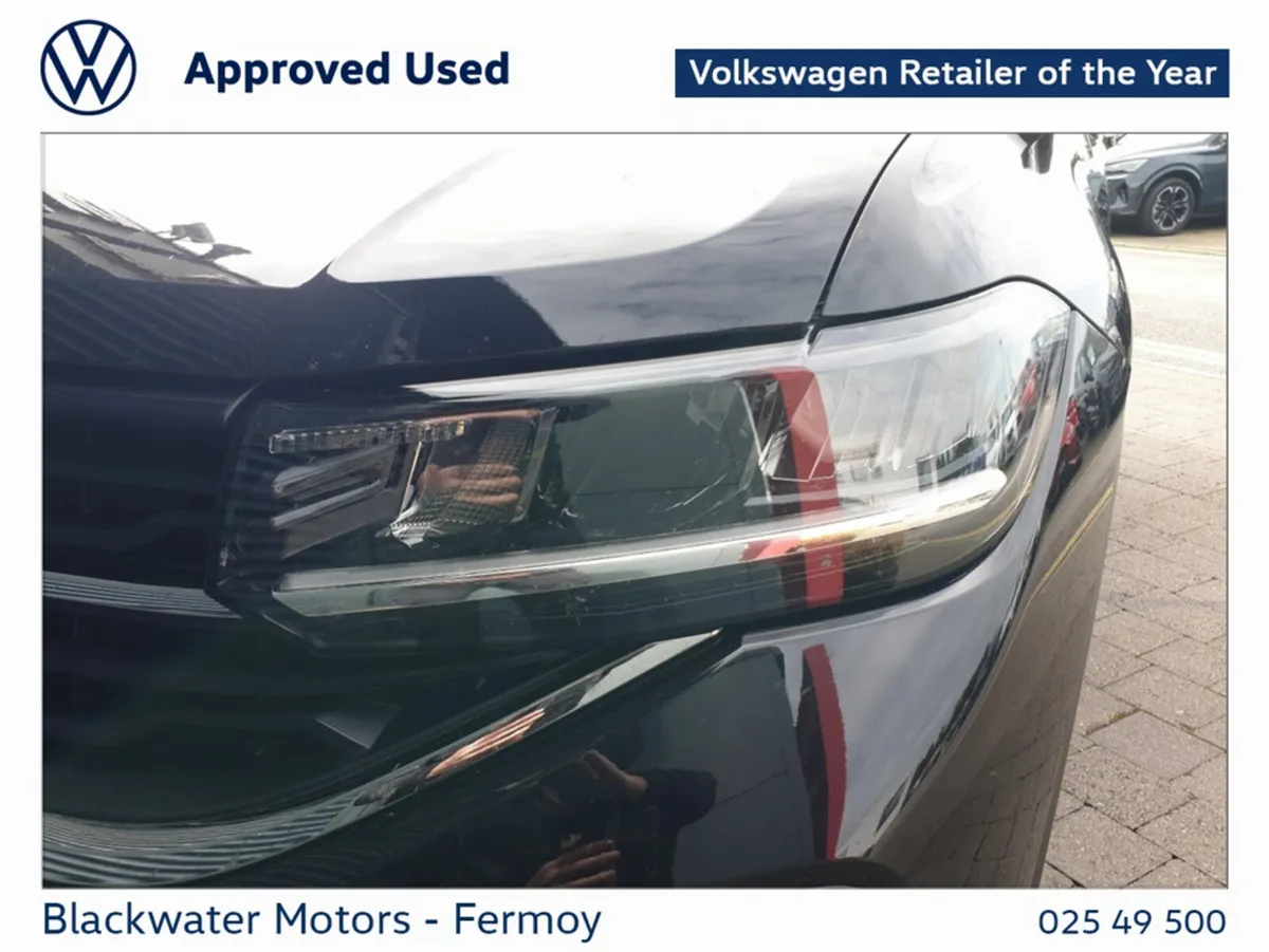 Volkswagen T-Cross SUV, Petrol, 2026, Black