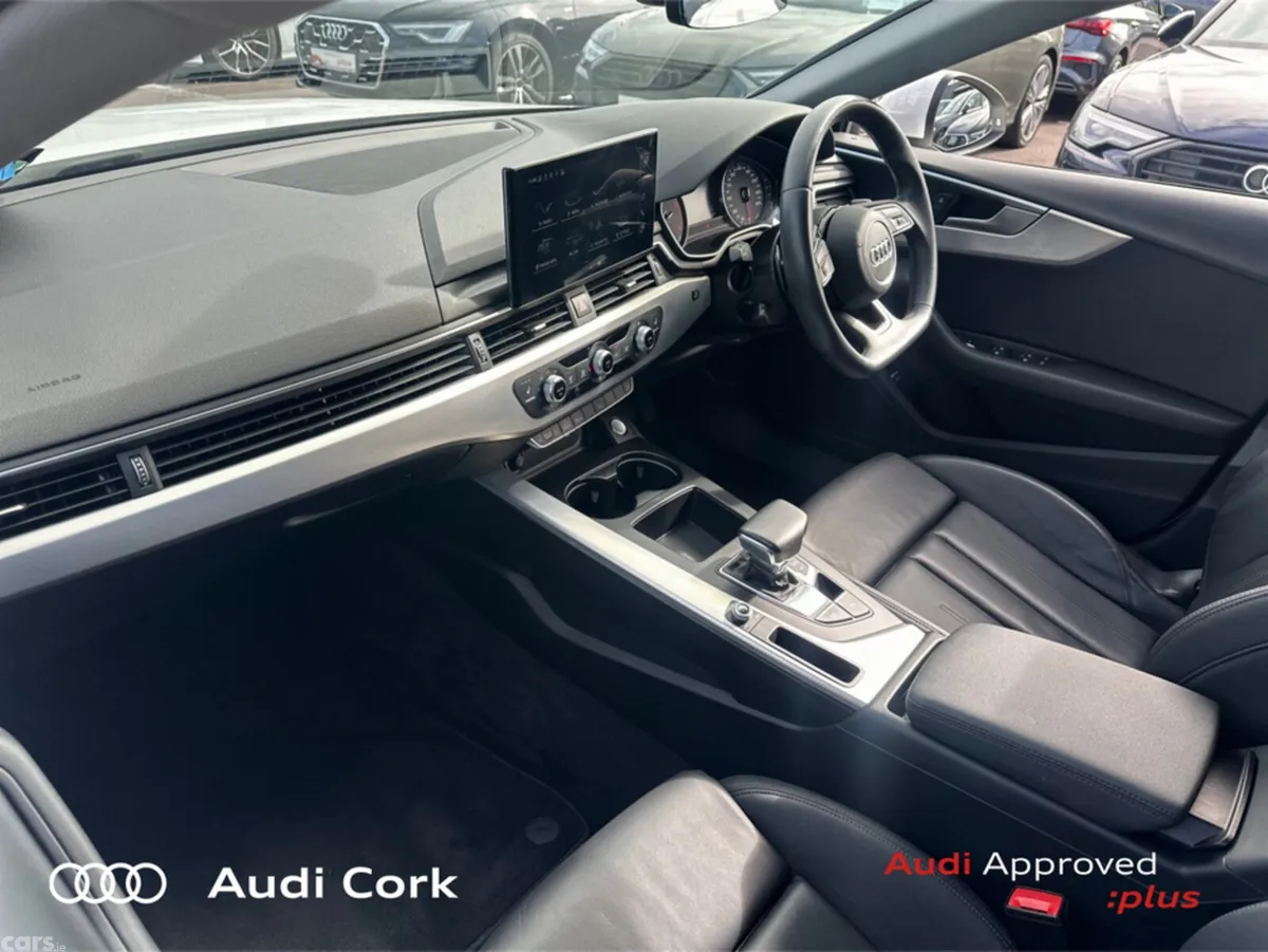 Audi A5 Hatchback, Diesel, 2023, White