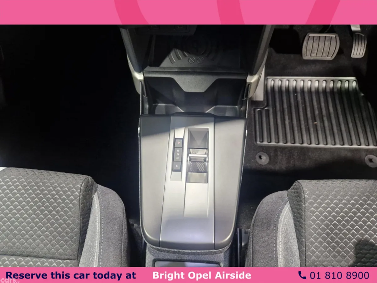 Opel Frontera SUV, Petrol Hybrid, 2027, Blue