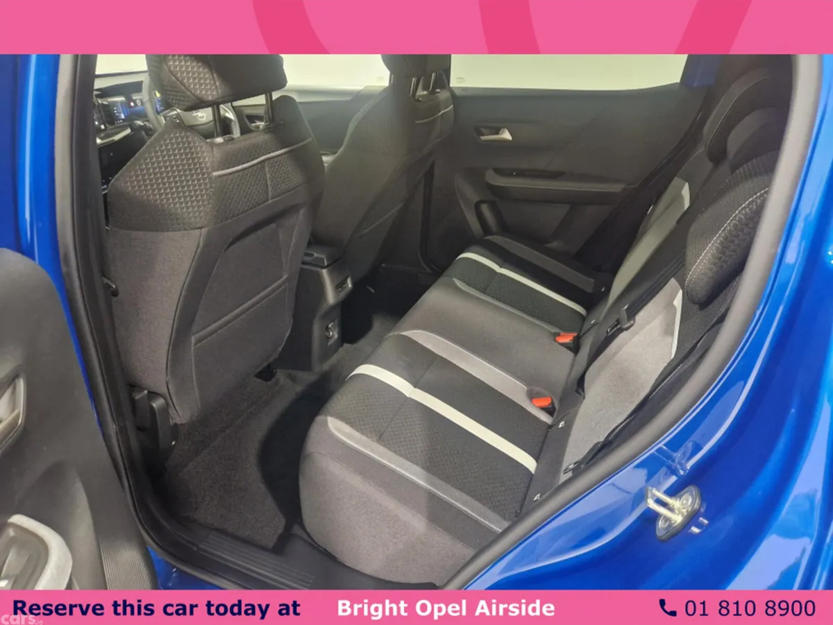 Opel Frontera SUV, Petrol Hybrid, 2027, Blue