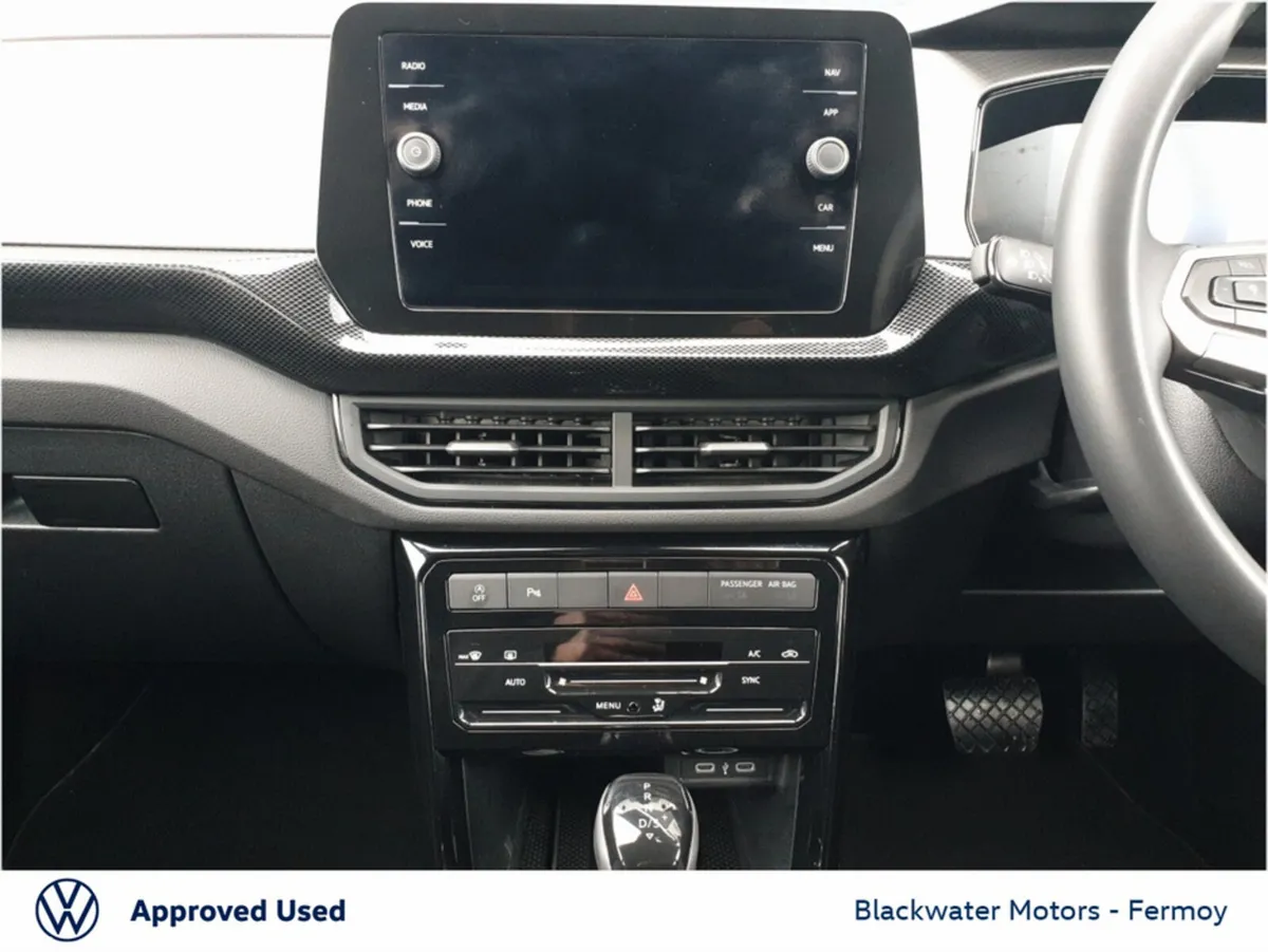 Volkswagen T-Cross SUV, Petrol, 2026, Grey