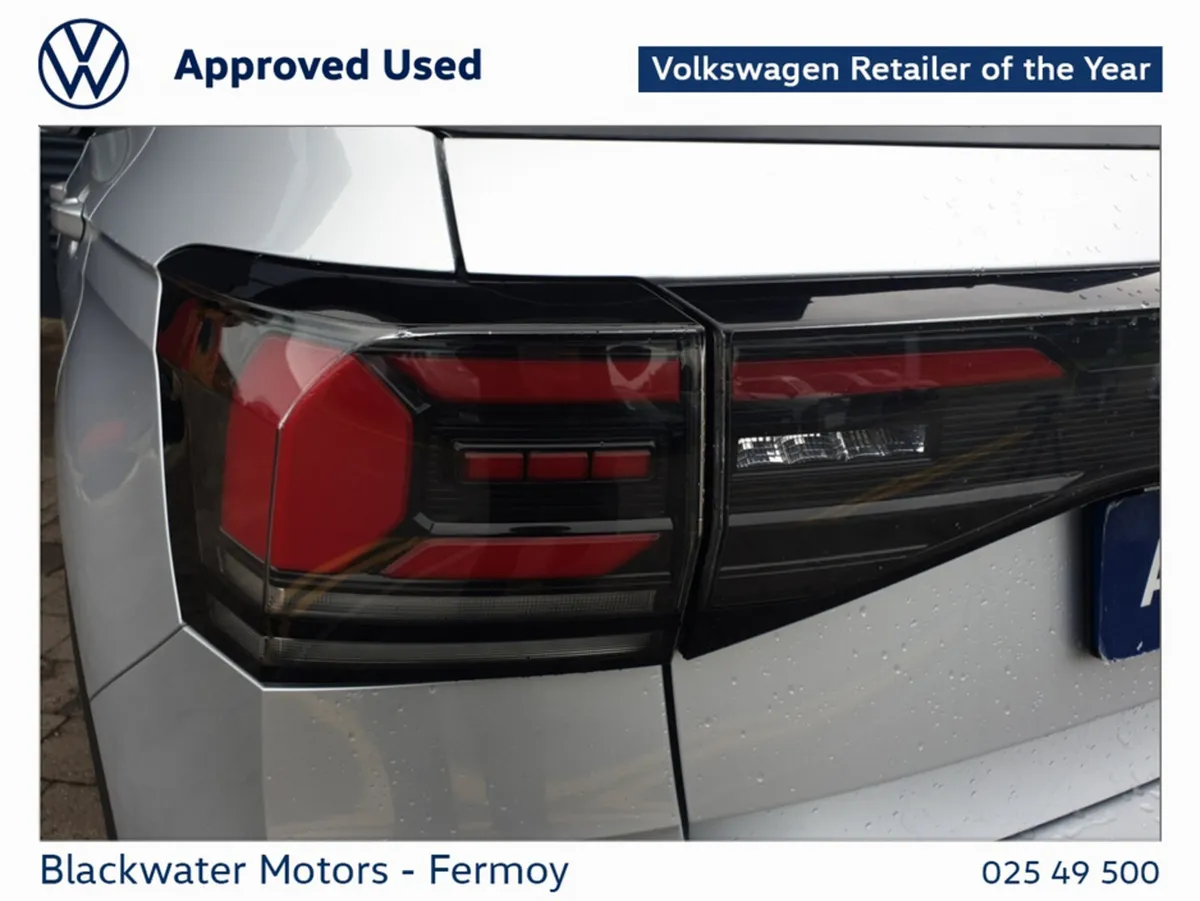 Volkswagen T-Cross SUV, Petrol, 2026, Grey