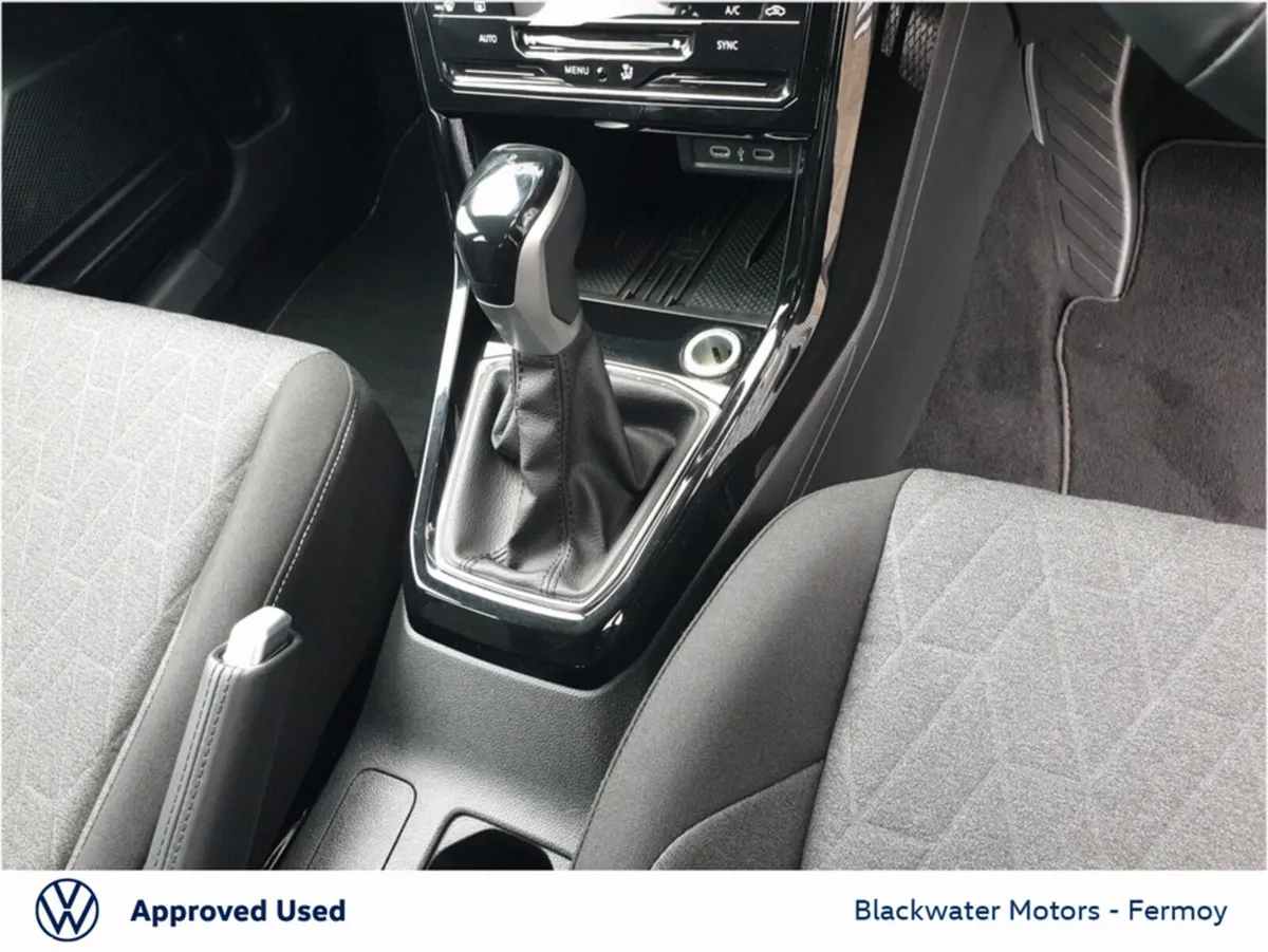 Volkswagen T-Cross SUV, Petrol, 2026, Grey