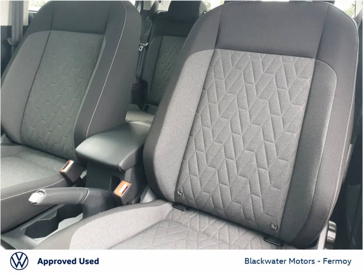 Volkswagen T-Cross SUV, Petrol, 2026, Grey
