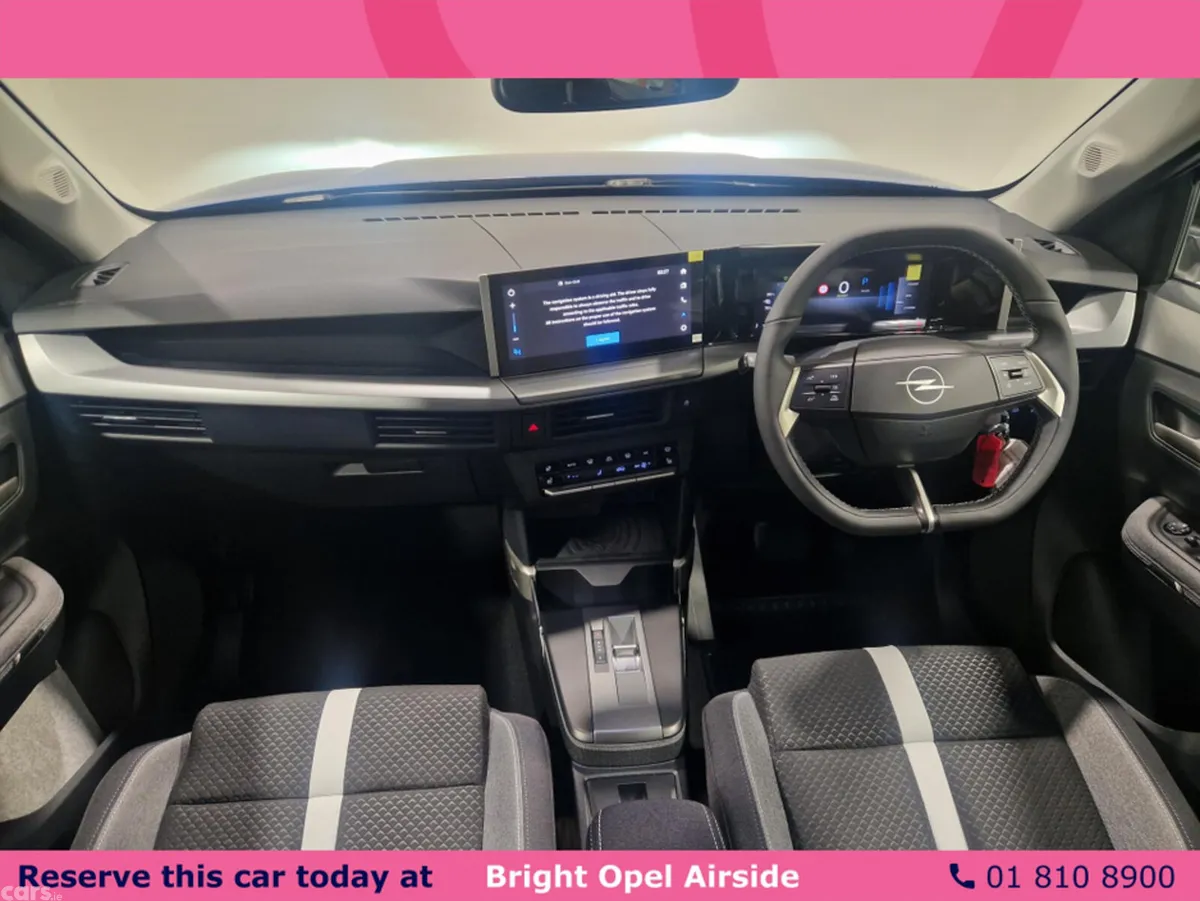 Opel Frontera SUV, Petrol Hybrid, 2027, Blue