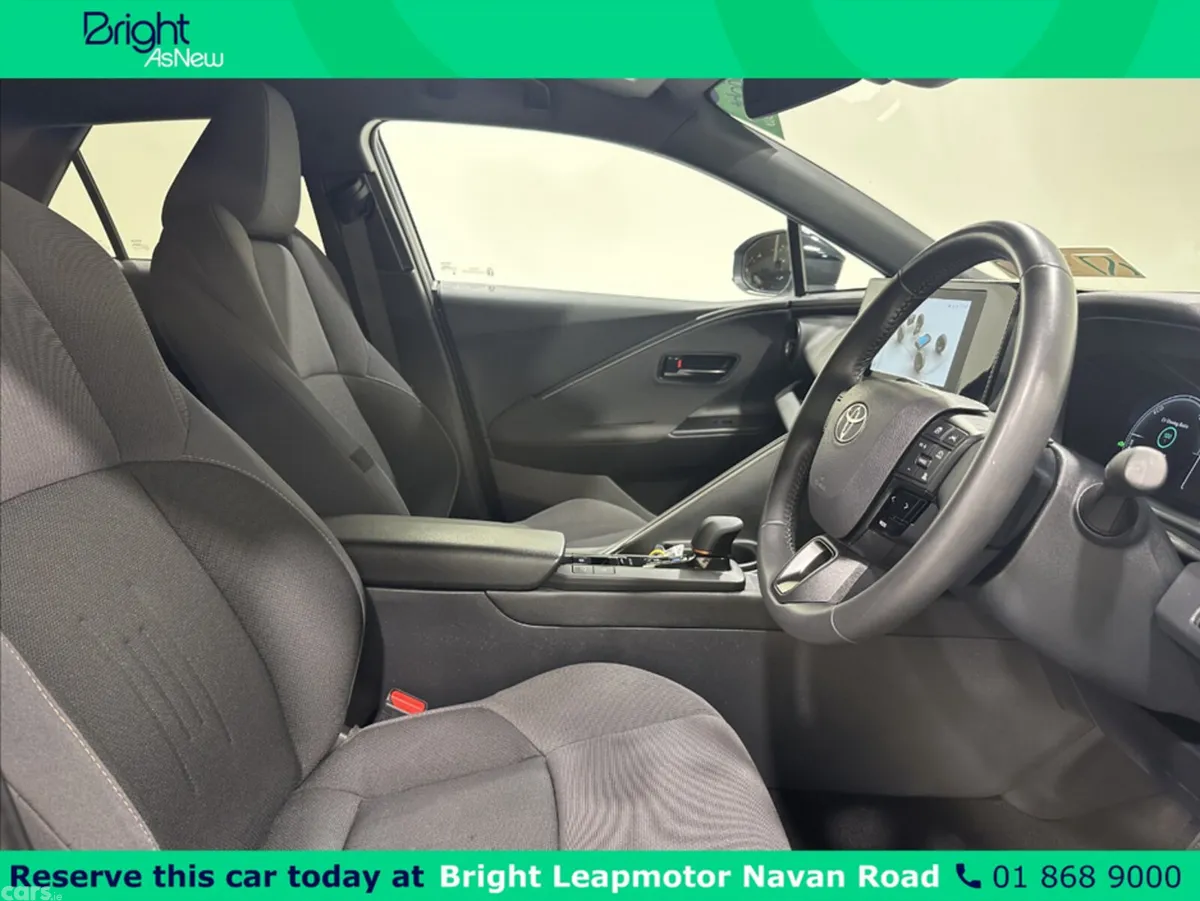 Toyota C-HR Hatchback, Petrol Hybrid, 2024, Blue