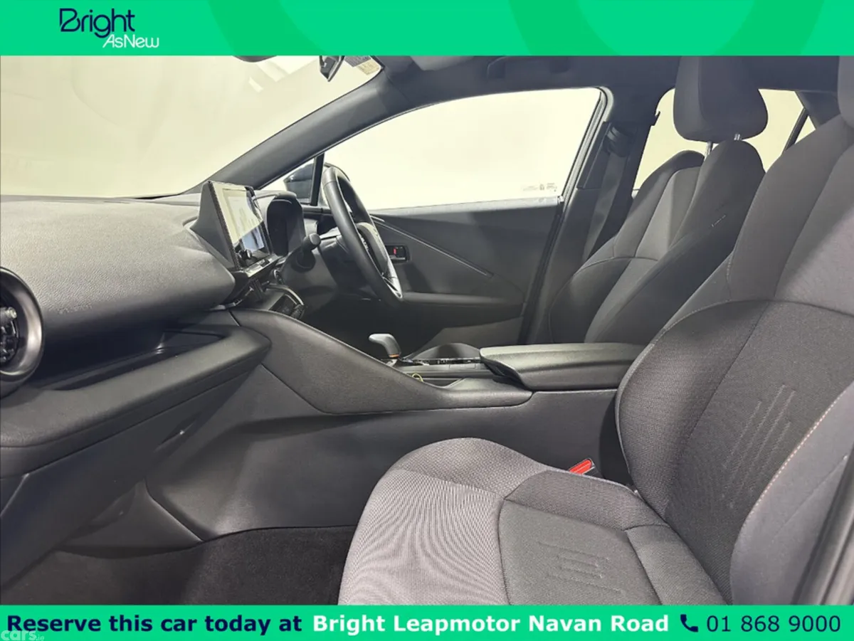 Toyota C-HR Hatchback, Petrol Hybrid, 2024, Blue