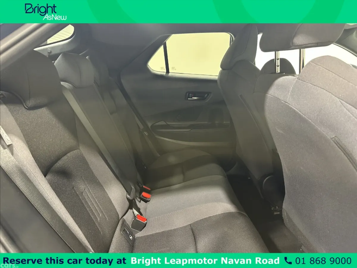 Toyota C-HR Hatchback, Petrol Hybrid, 2024, Blue
