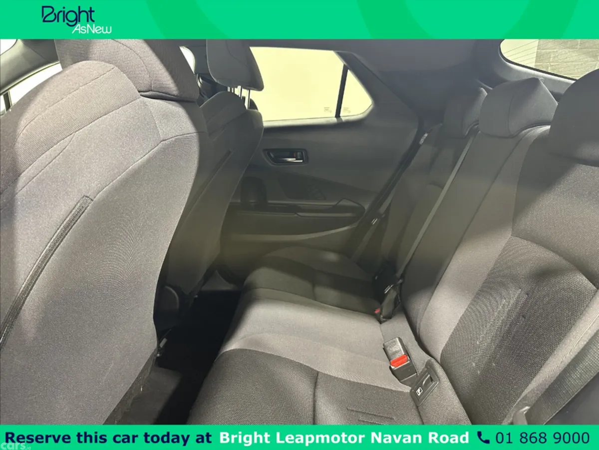 Toyota C-HR Hatchback, Petrol Hybrid, 2024, Blue