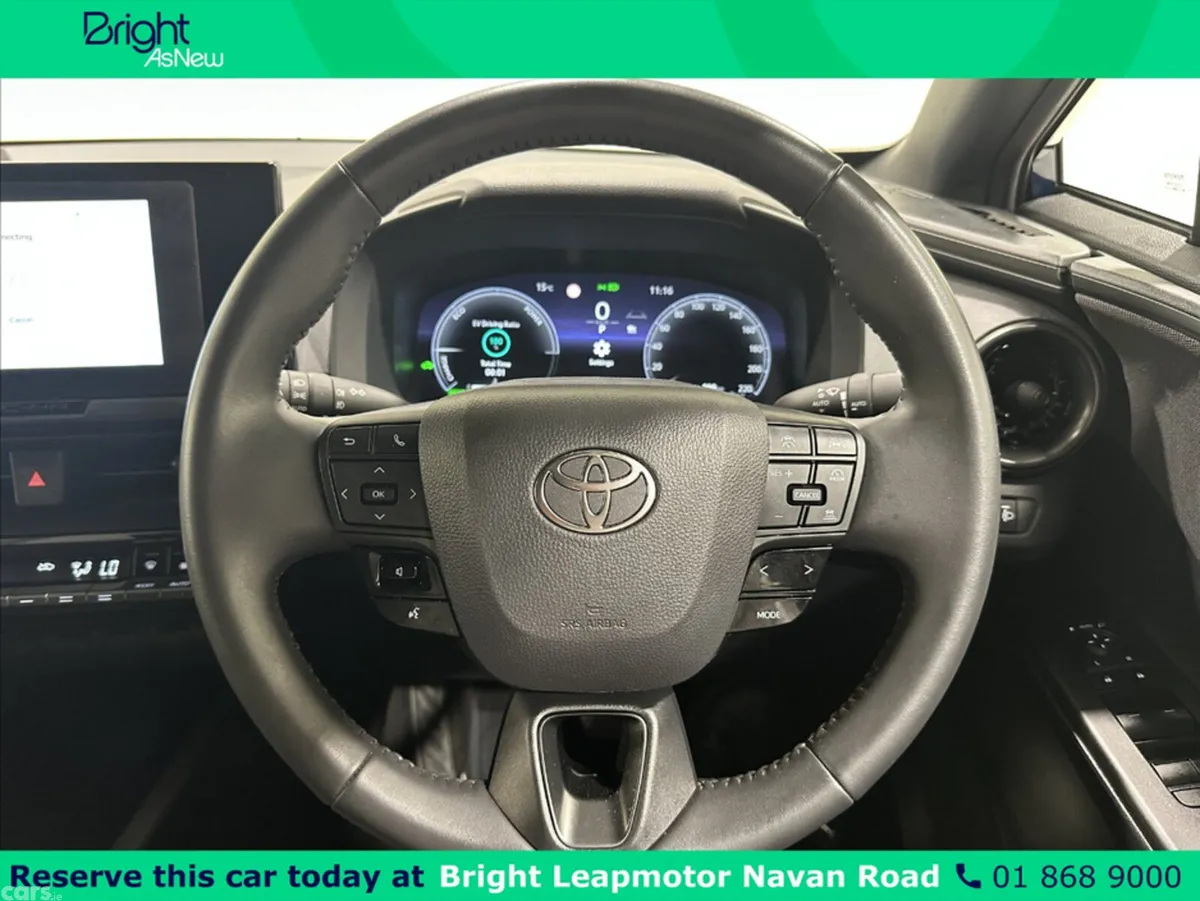 Toyota C-HR Hatchback, Petrol Hybrid, 2024, Blue