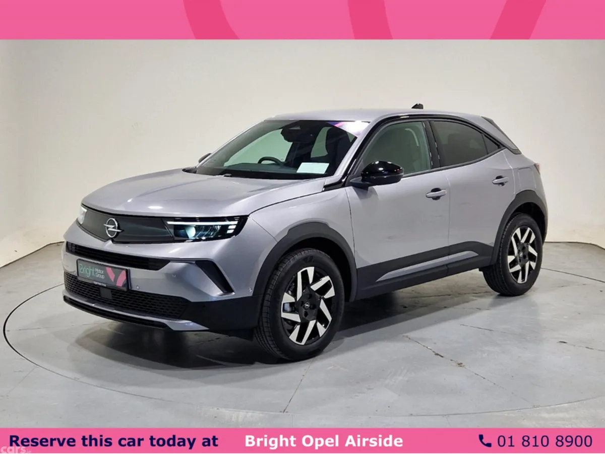 Opel Mokka SUV, Petrol, 2027, Grey