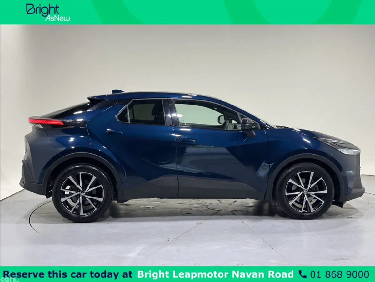Toyota C-HR Hatchback, Petrol Hybrid, 2024, Blue