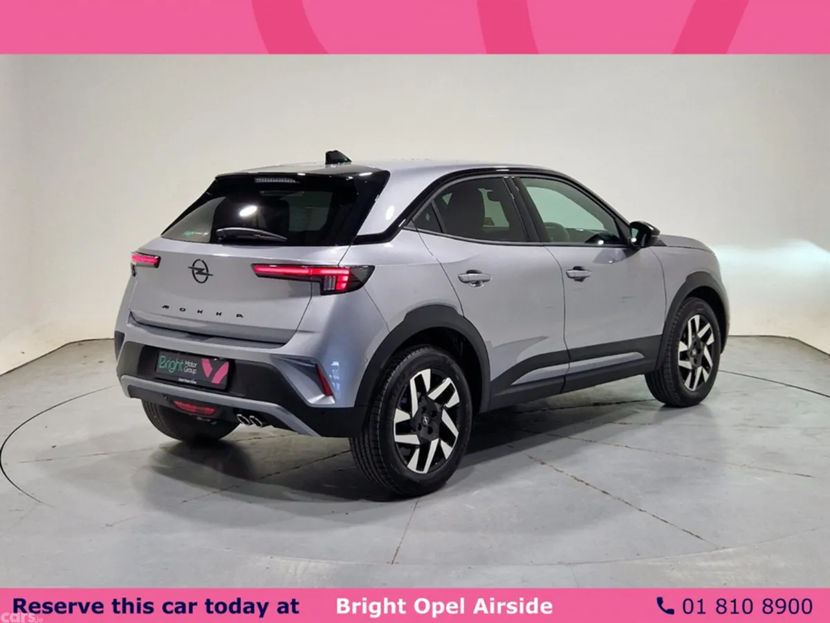 Opel Mokka SUV, Petrol, 2027, Grey